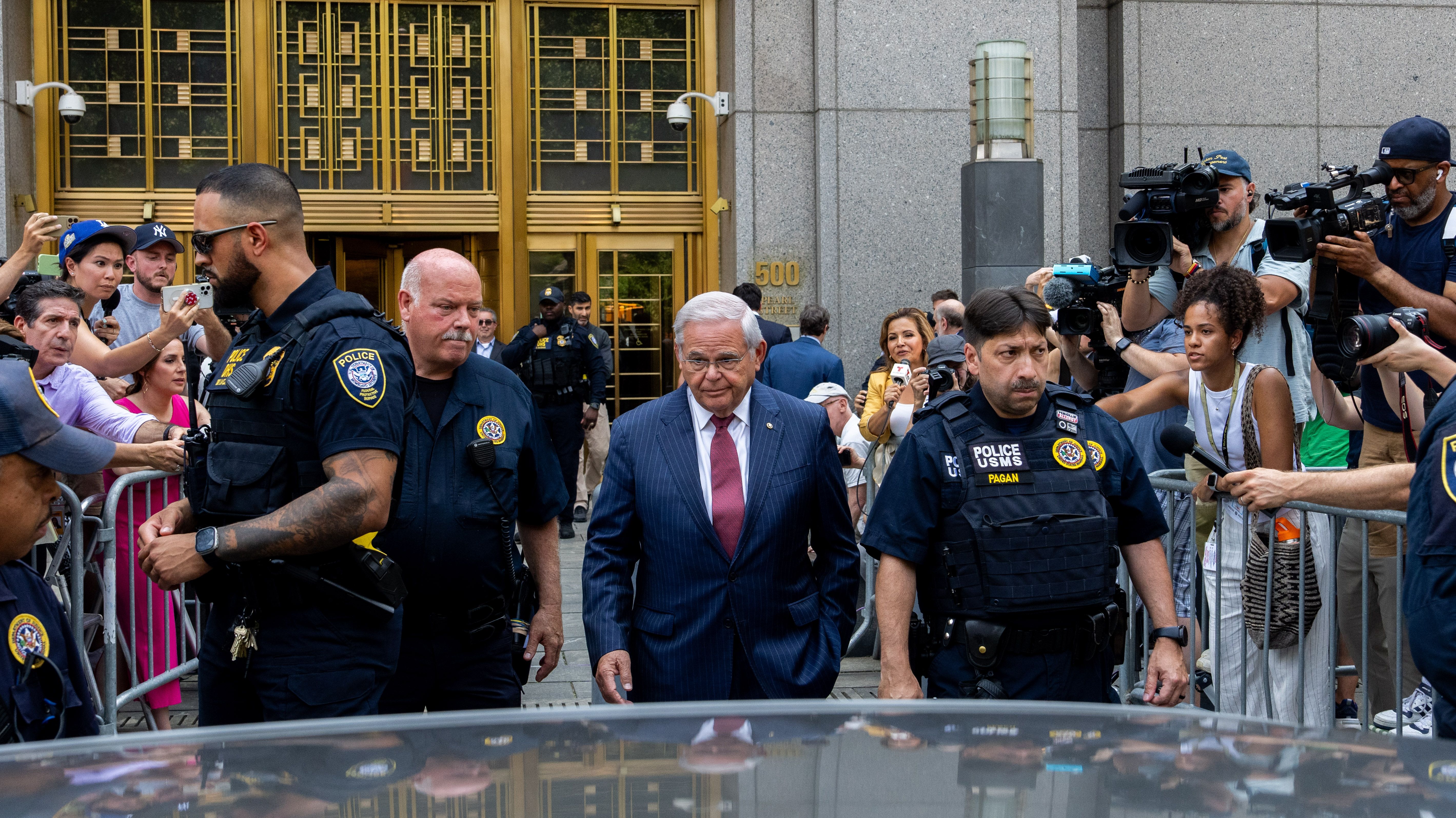 Bob Menendez, Former Senator Opposing Crypto, Sentenced to 11 Years in Prison for Bribery Charges