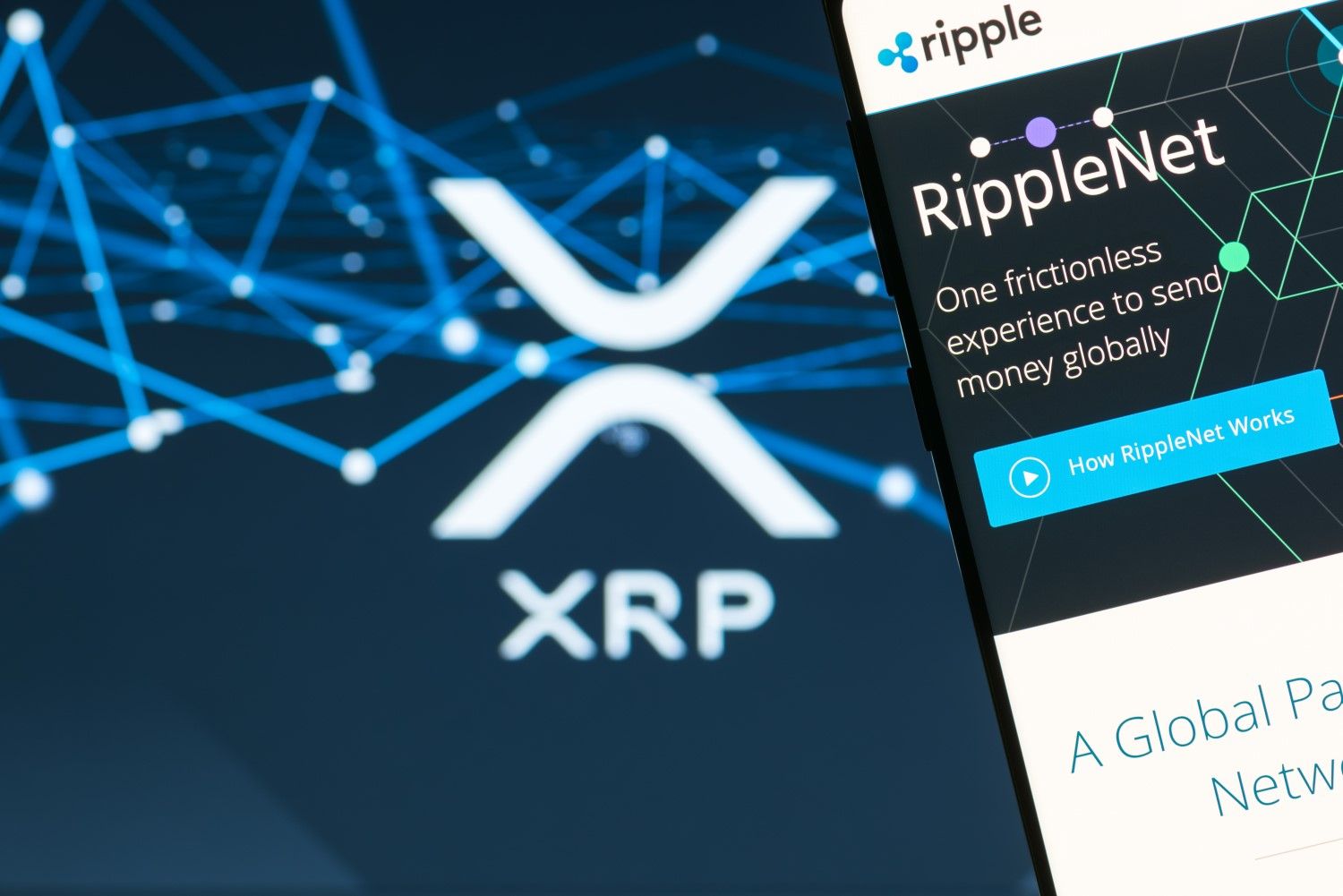 XRP Ledger Recovers After Brief Outage