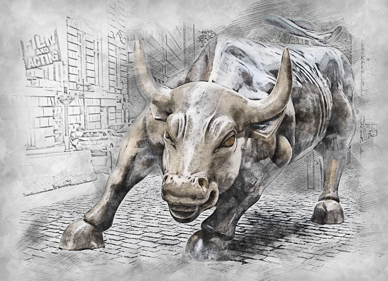 Ether's Price Trends Signal Potential Bull Run Ahead