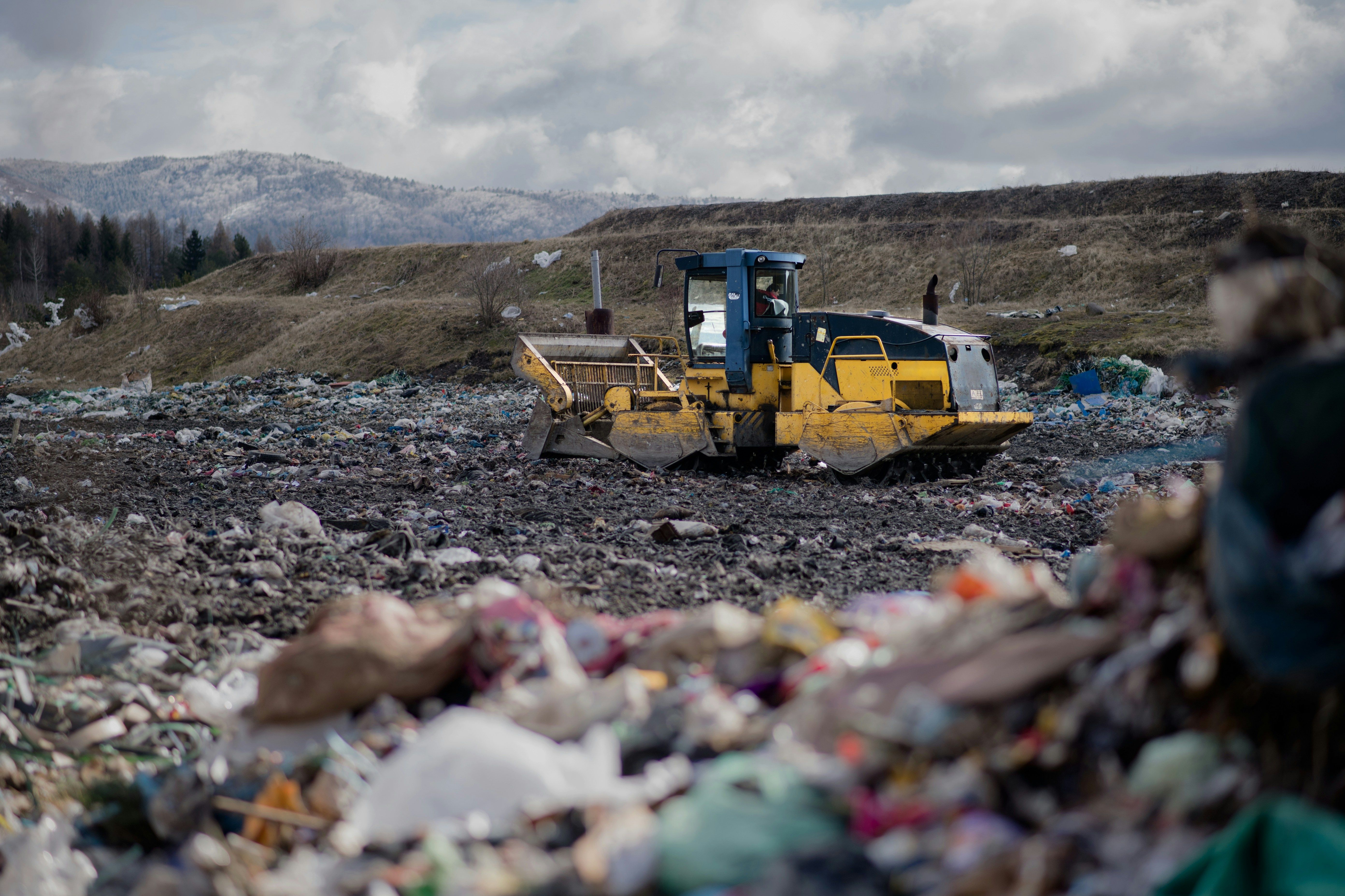 Man in the UK Aims to Purchase Landfill to Find Lost $784 Million in Bitcoin