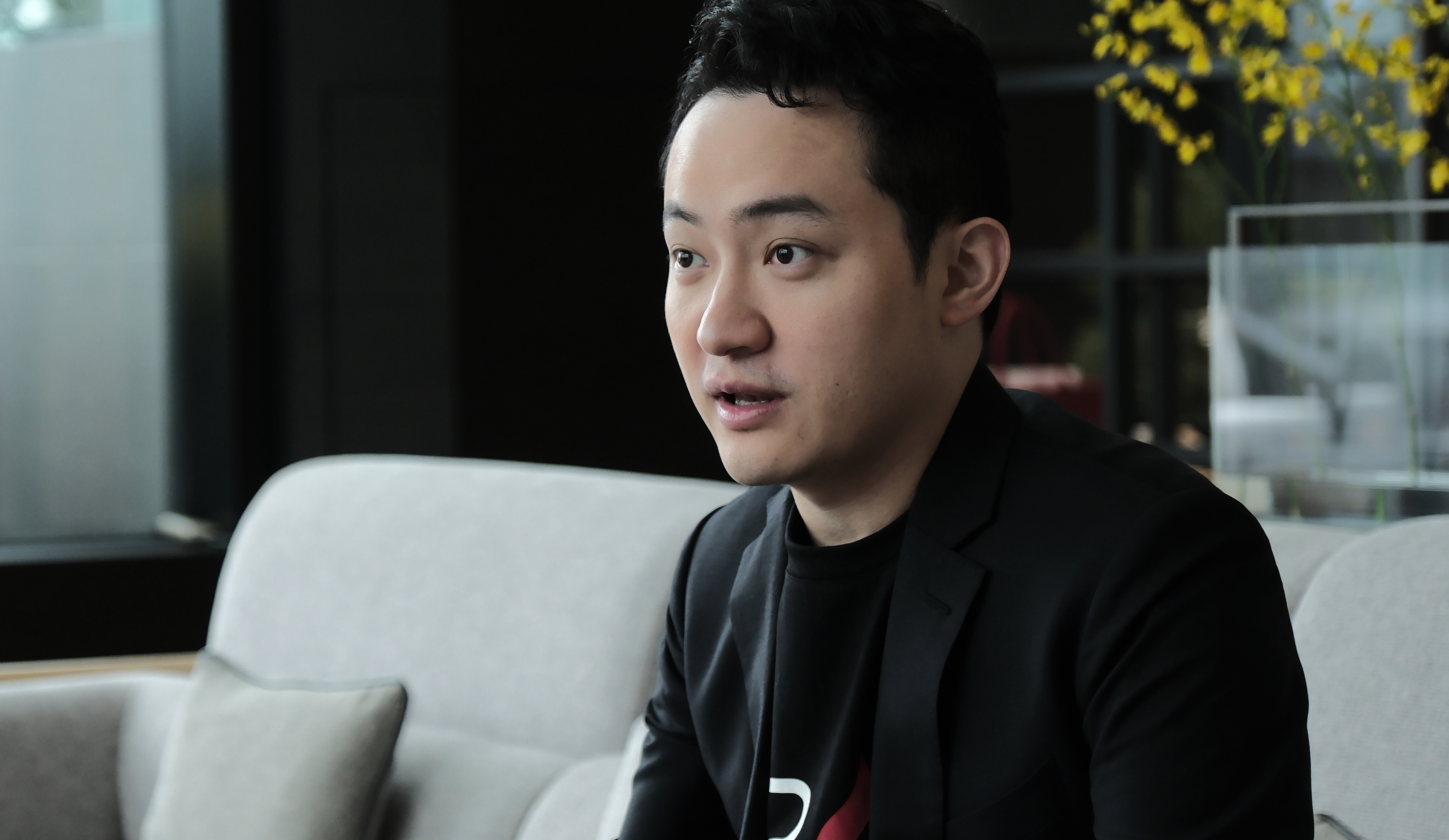 Justin Sun Discusses Mars, Gaming, and His Unique Perspective on Crypto