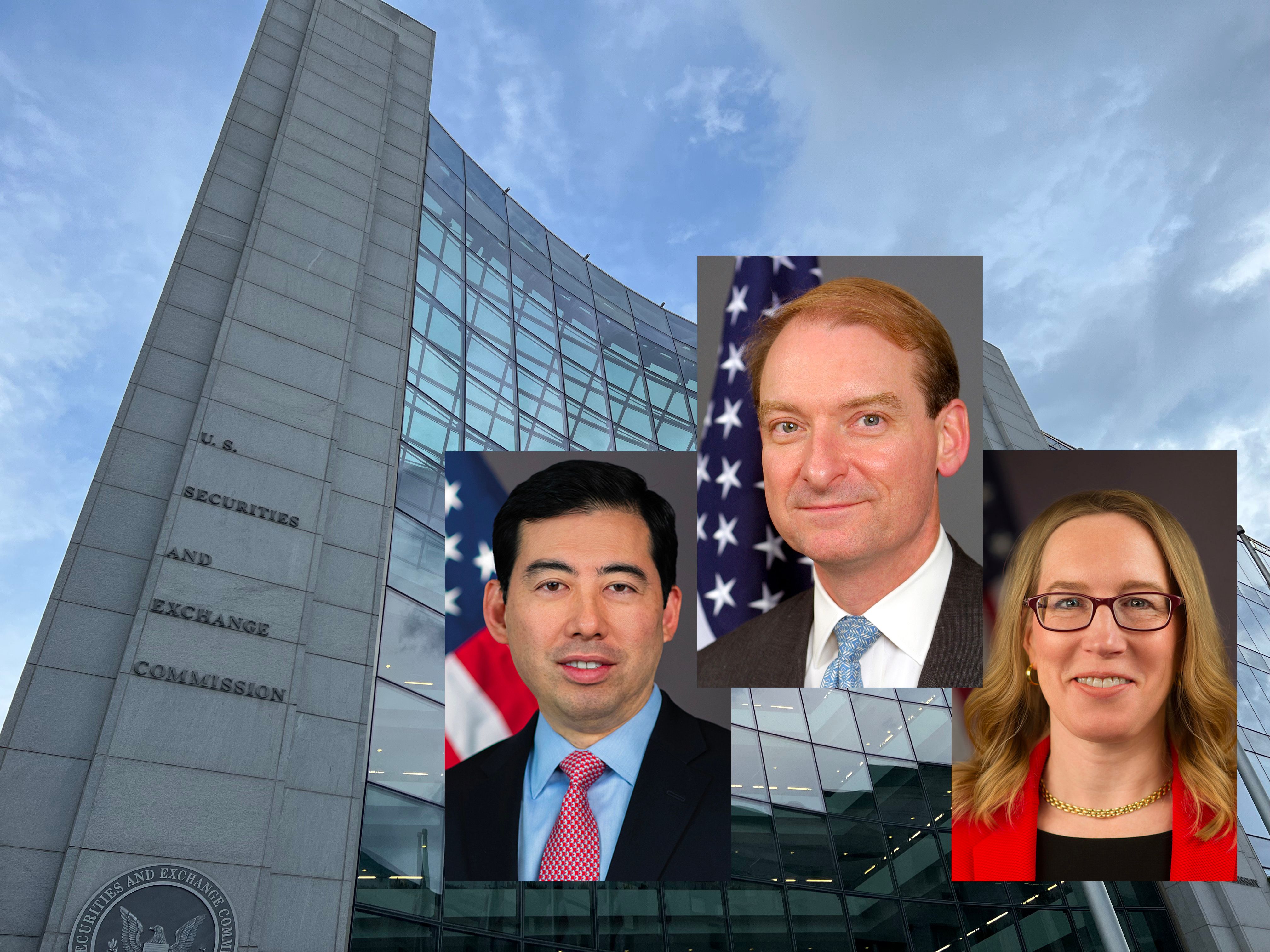 Revamping the SEC: New Direction for Crypto Enforcement Unit