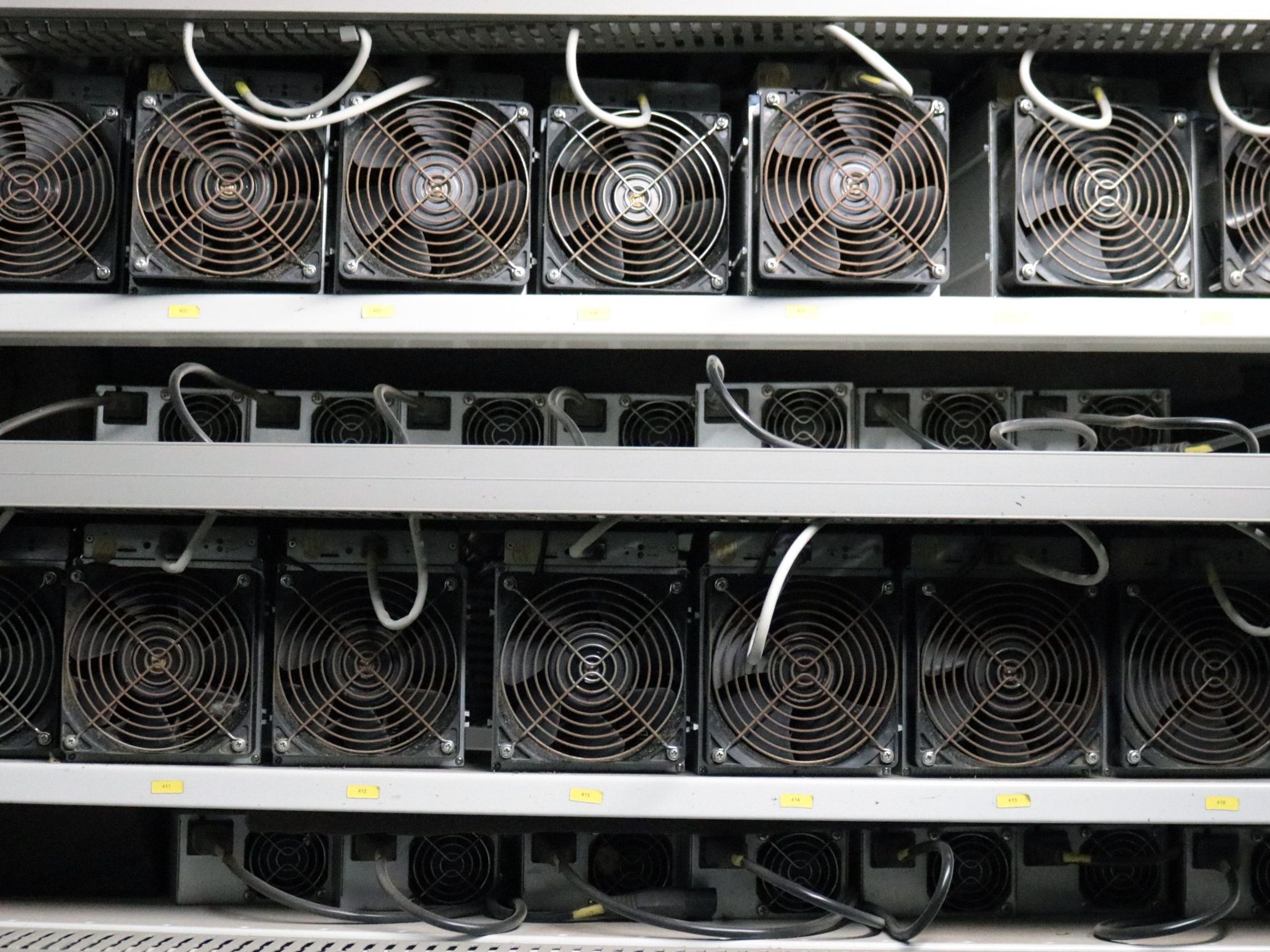 Expansion of Bitcoin Mining Operations by GDA in West Texas