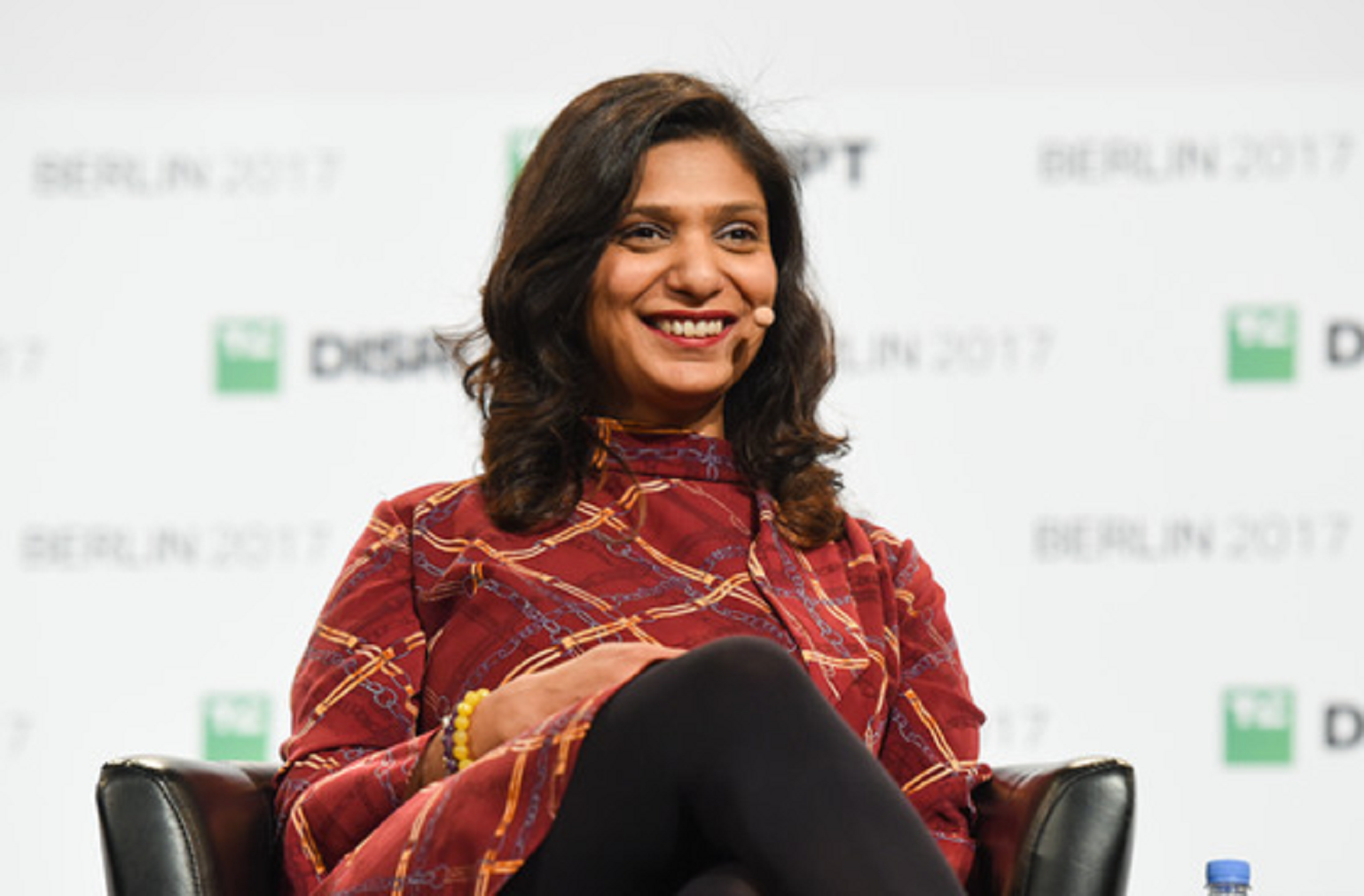 Kavita Gupta Launches Inclusive Layer for Cross-Chain Blockchain Solutions