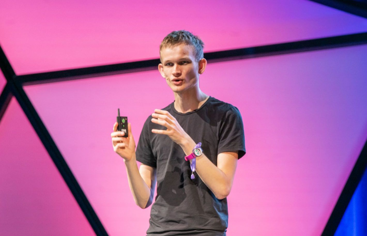 Vitalik Buterin Critiques Potential Life Sentence for Roger Ver