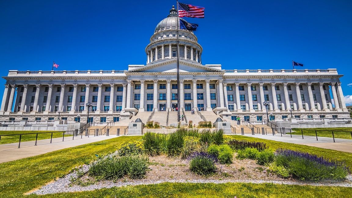 Utah Legislature Approves Bitcoin Bill Without State Investment Clause