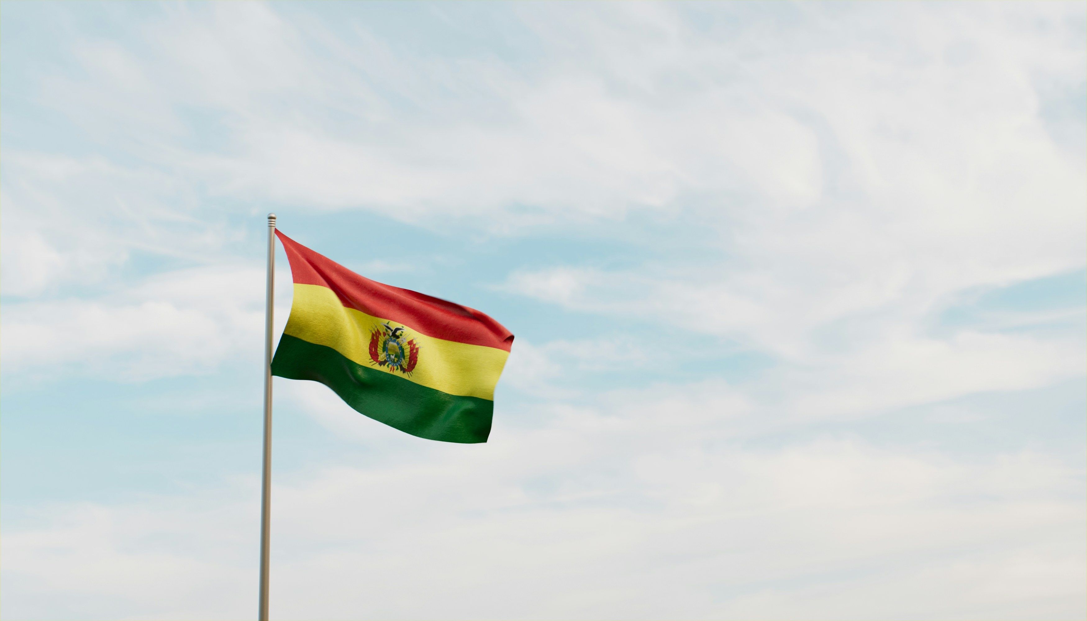 Bolivia's Energy Company Embraces Cryptocurrency for Import Payments