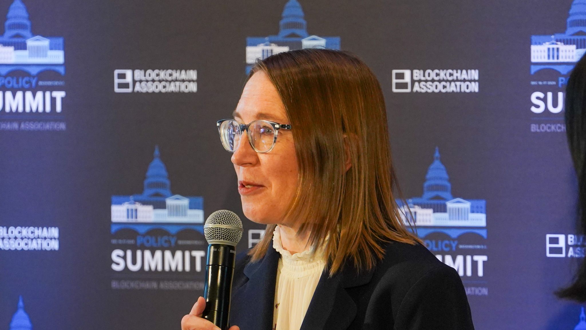 Hester Peirce Discusses the New Crypto Task Force