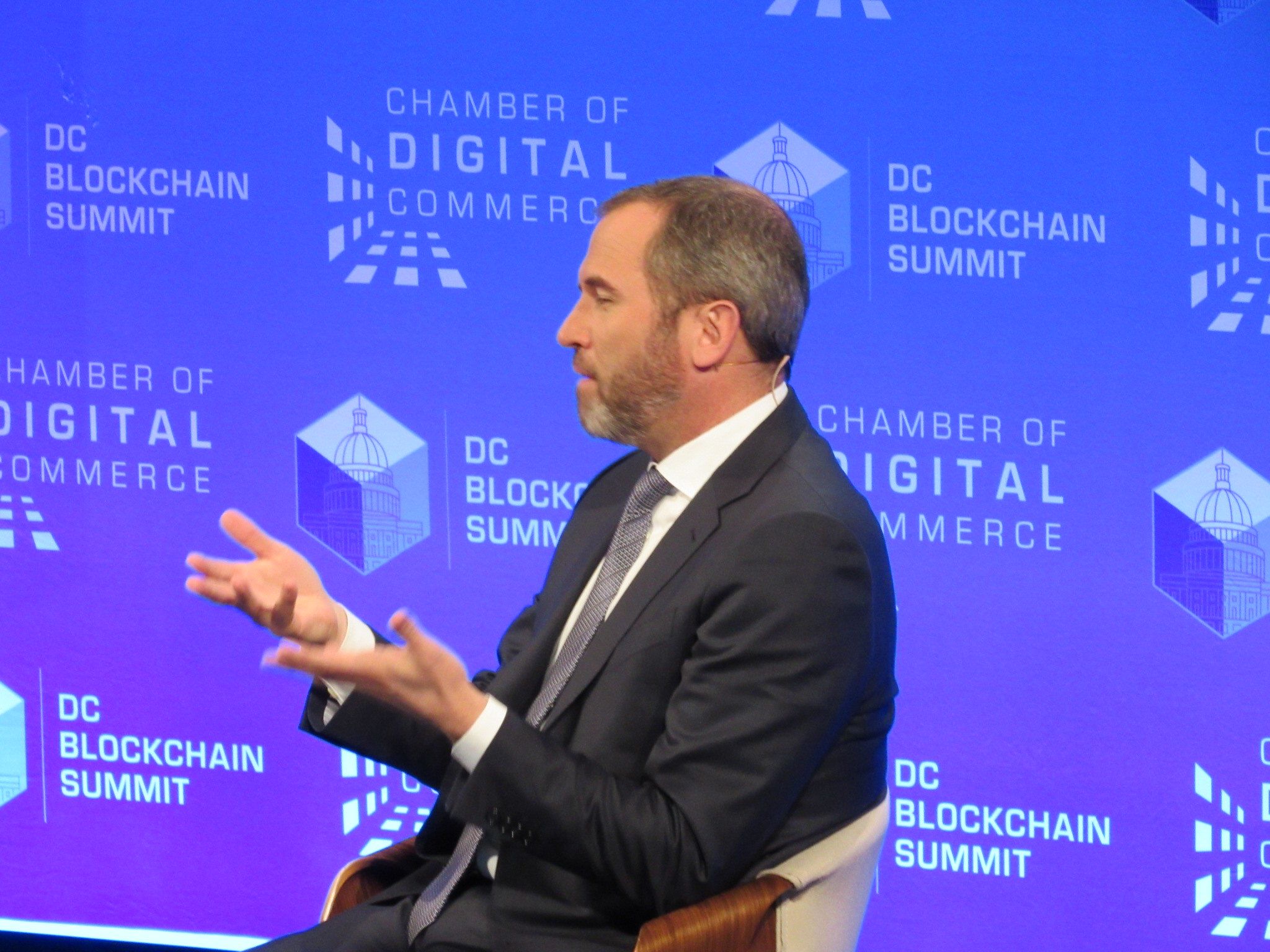 Ripple's CEO Confident About XRP's Future as U.S. Strategic Reserve Inclusion, IPO Possible