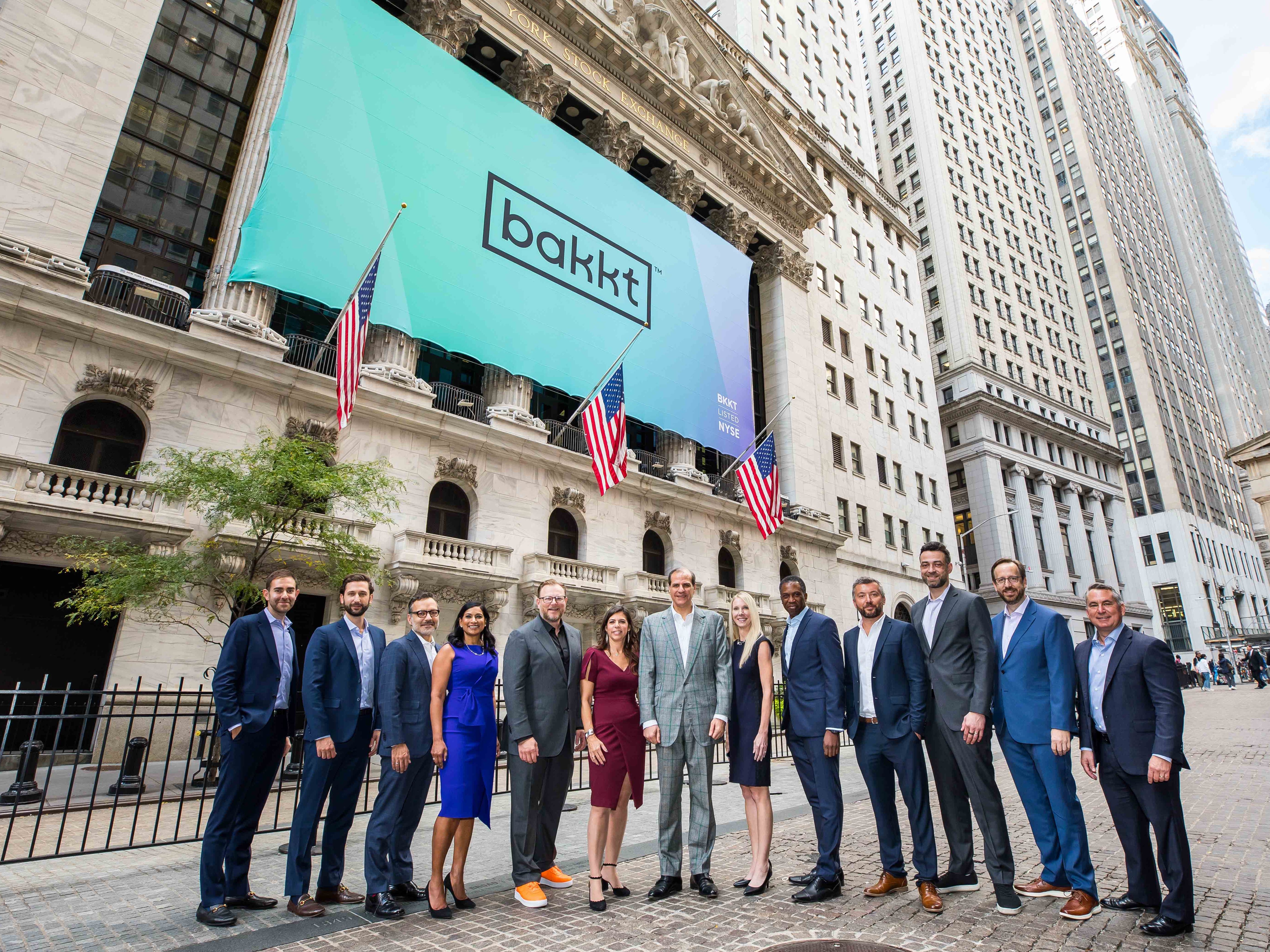 Bakkt Appoints Akshay Naheta as Co-CEO to Enhance Stablecoin Payments