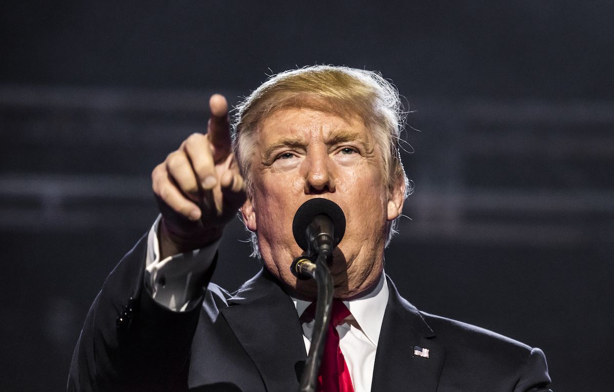 Trump Token Rises 85% in a Week Amid Impeachment Concerns and Major Unlocks
