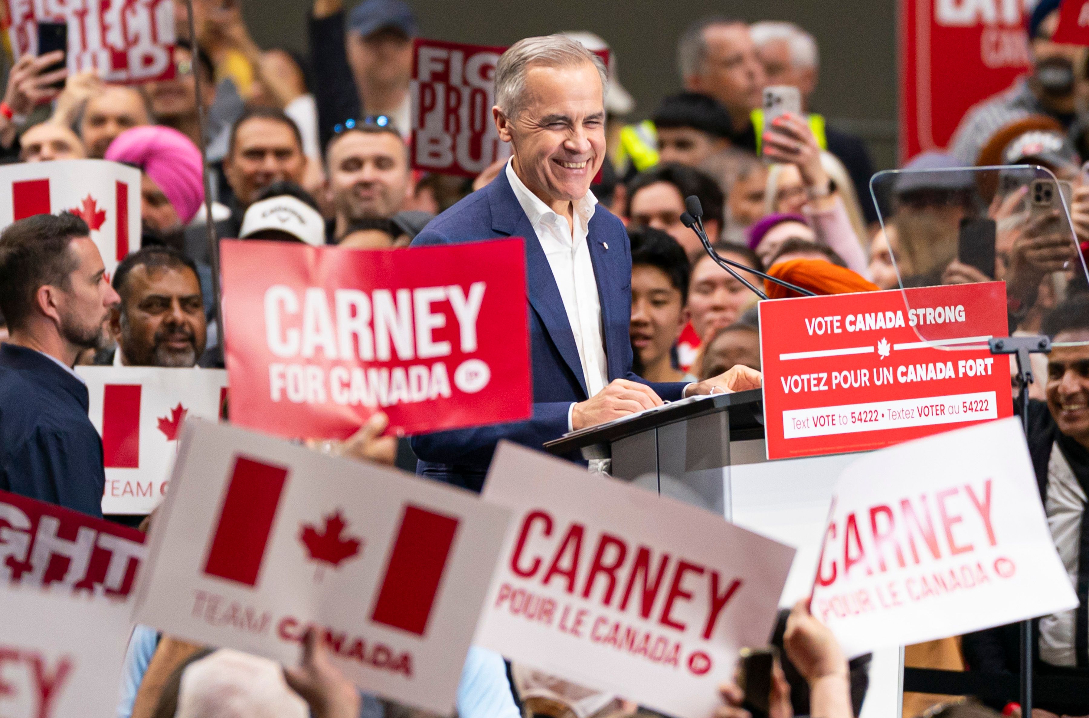 Conservative Leader Pierre Poilievre Ousted as Mark Carney Secures Election Victory