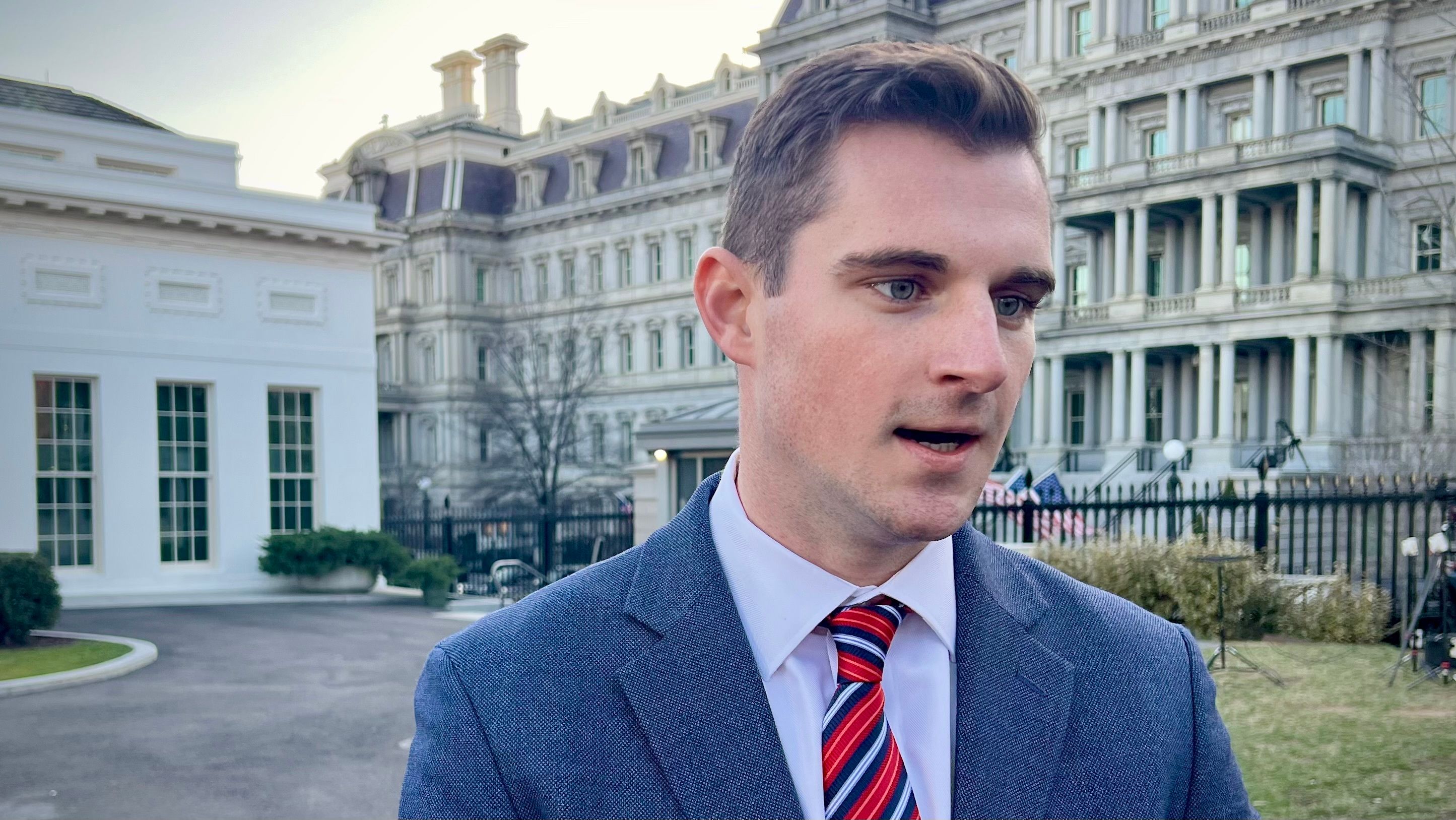 Bo Hines Confirms Rapid Progress on New Crypto Legislation