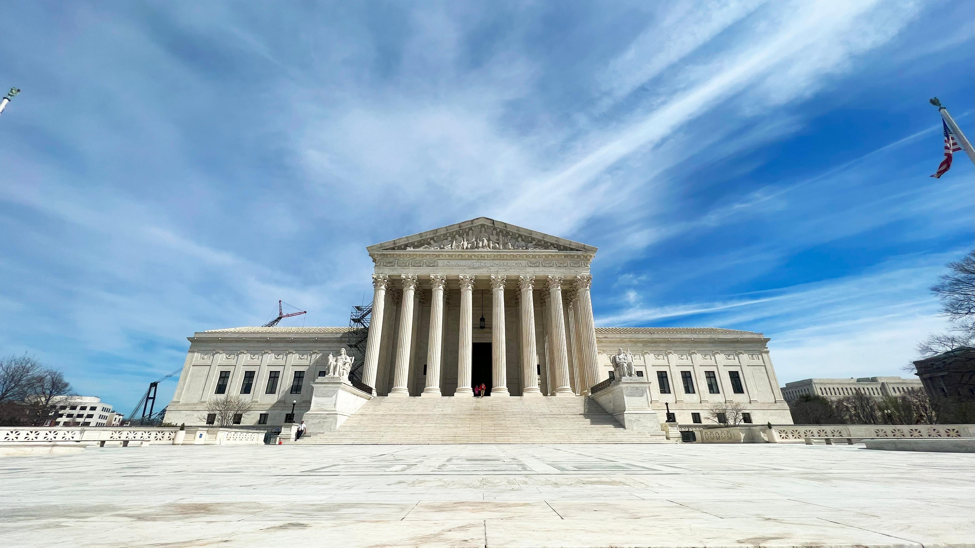 Coinbase Engages in Supreme Court Battle Over Customer Data Privacy