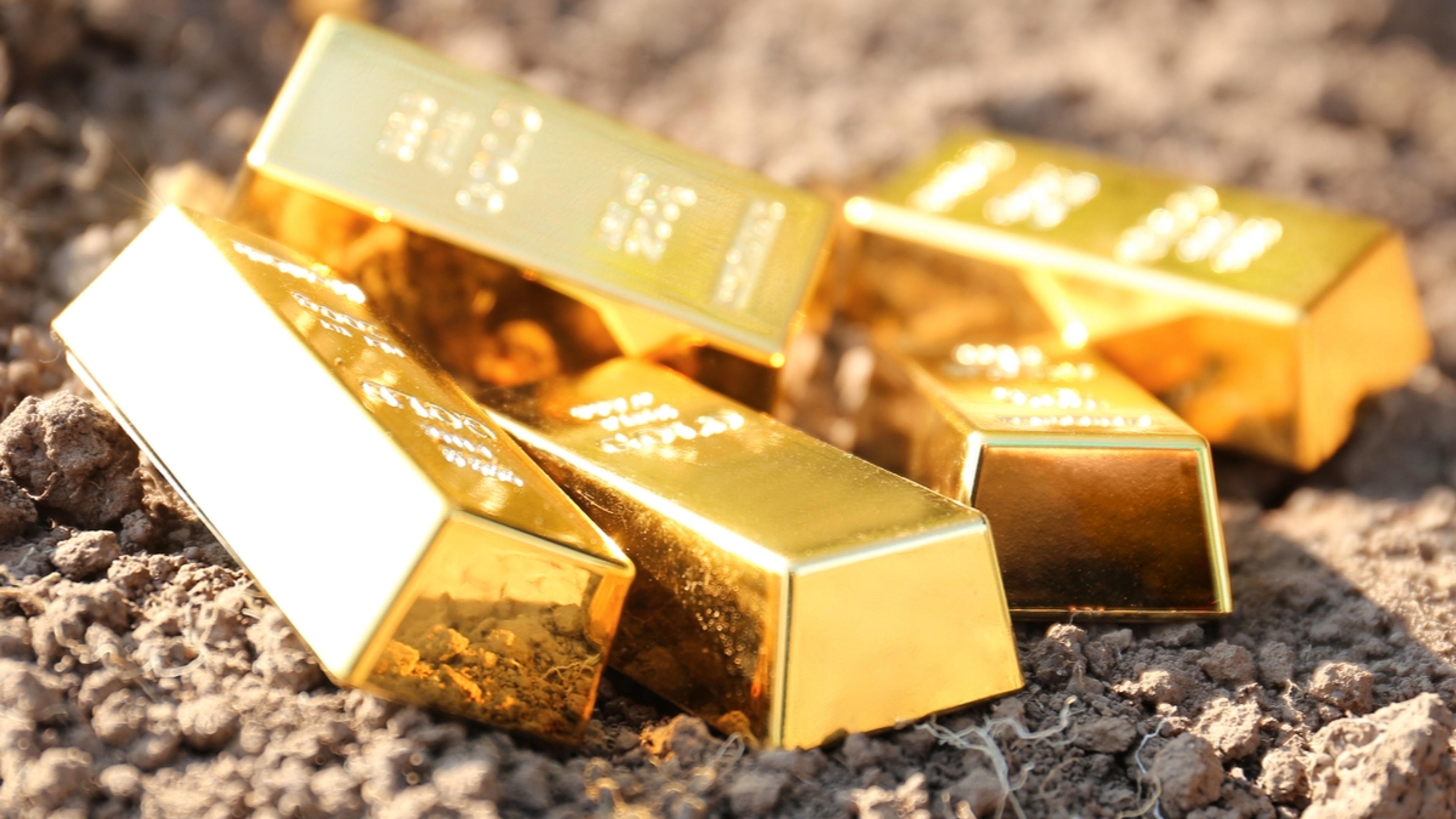 Gold's Recent Decline Could Favor Bitcoin's Surge