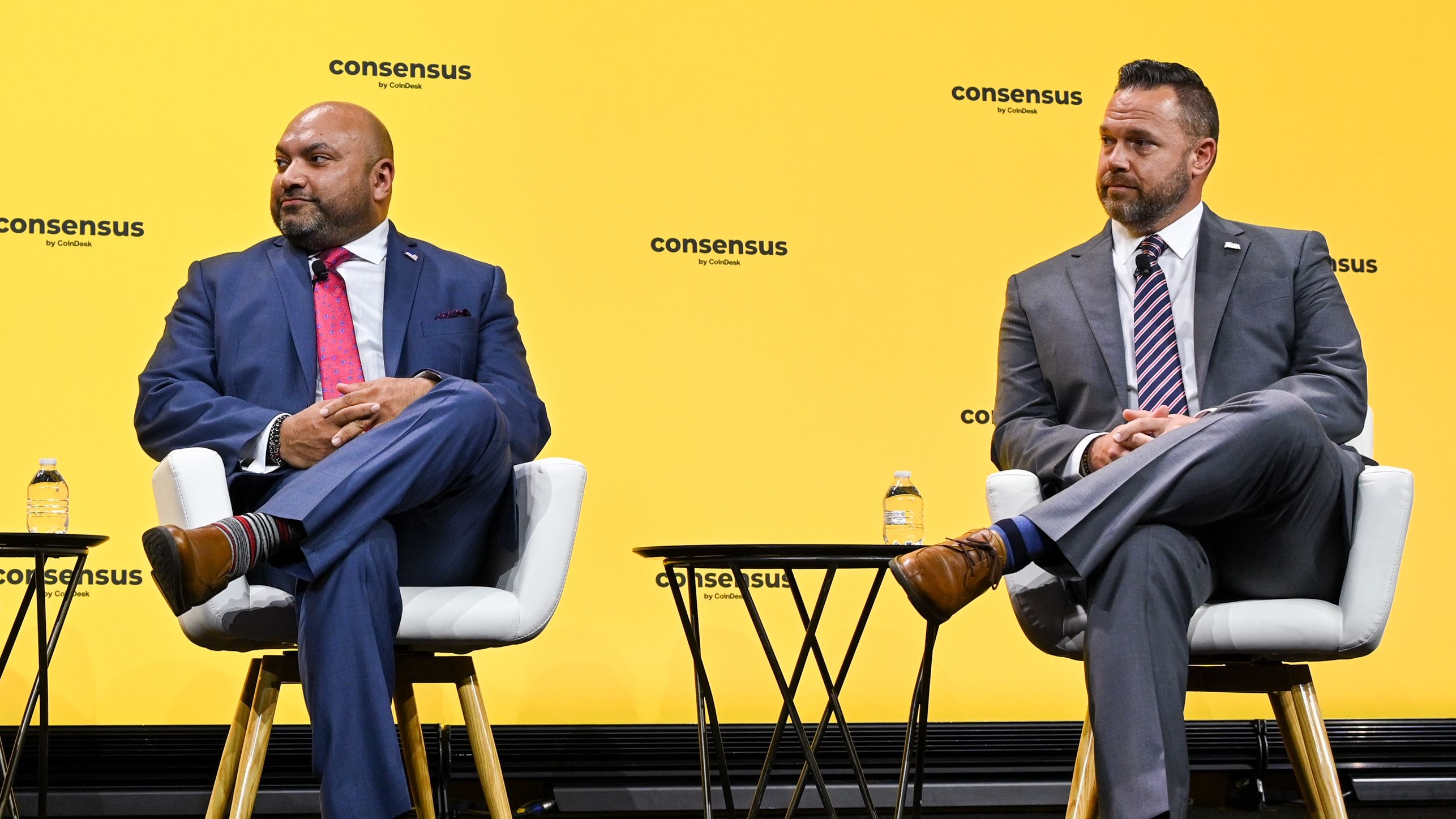 Key Crypto Leaders Depart IRS Following DOGE Resignation Offers