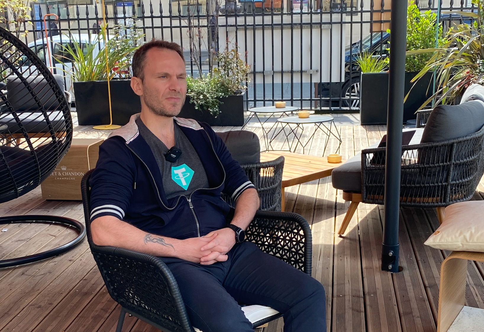 Tether's CEO Warns of Imminent Bank Failures in Europe Over New Regulations