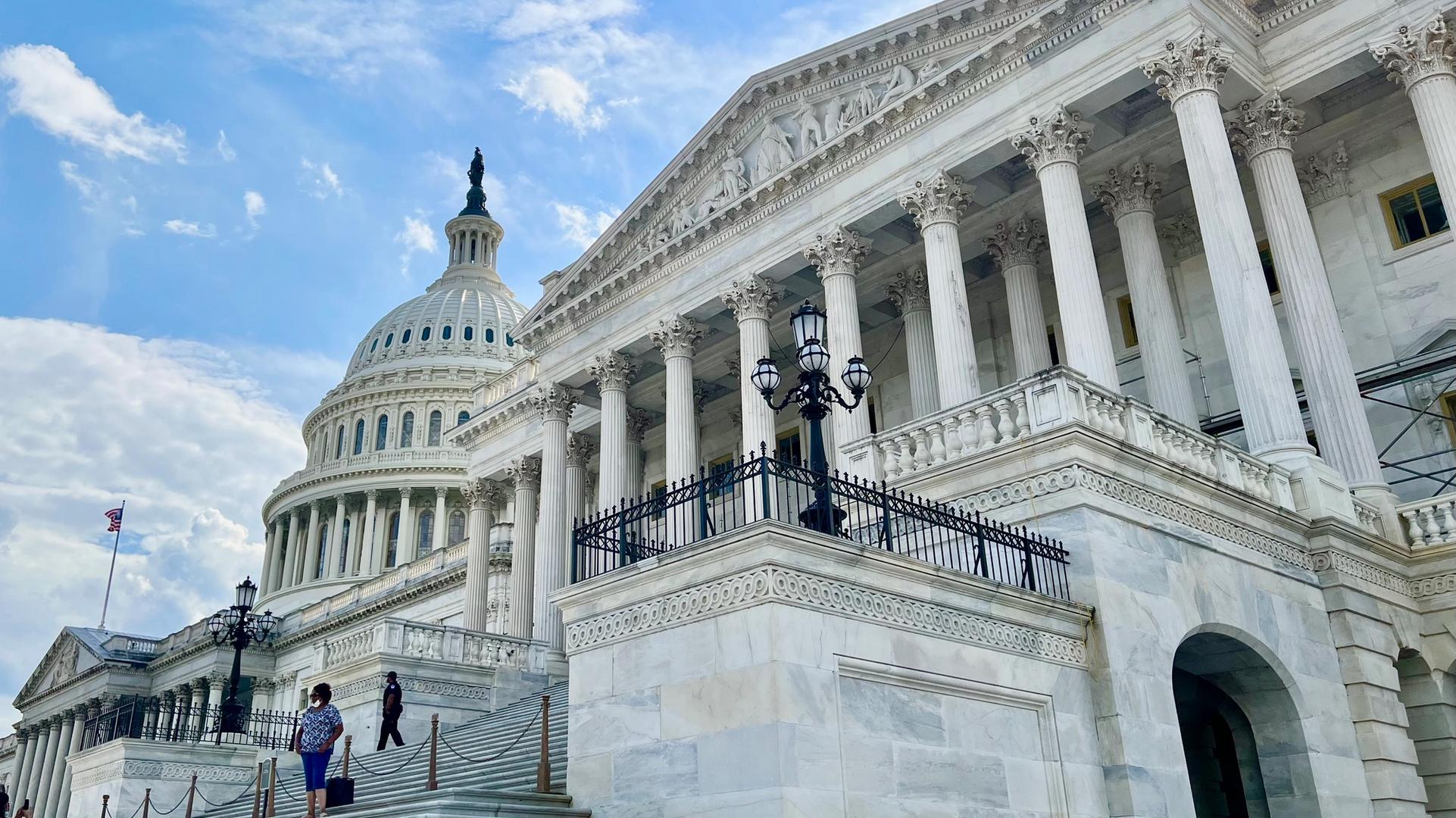 U.S. House Lawmakers Reveal New Crypto Market Structure Legislation