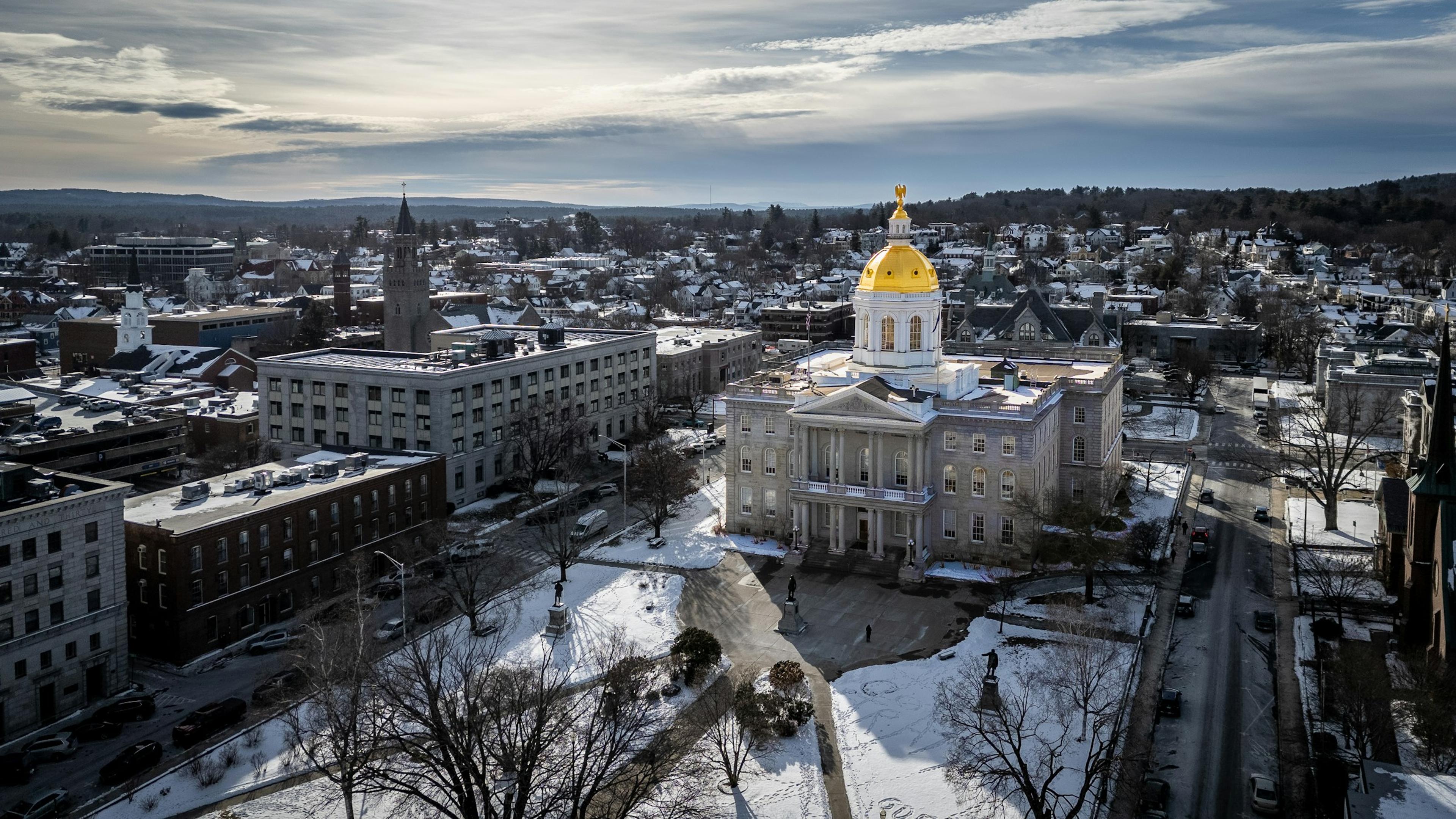 New Hampshire Becomes the First U.S. State to Allow Investment of Public Funds in Cryptocurrency