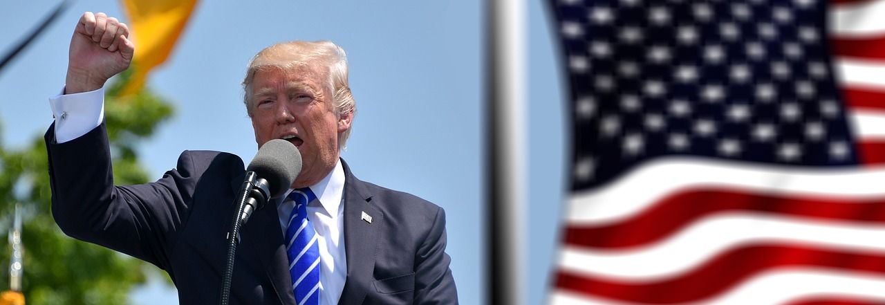 Bitcoin Approaches $100K as Trump Hints at Major Trade Agreement
