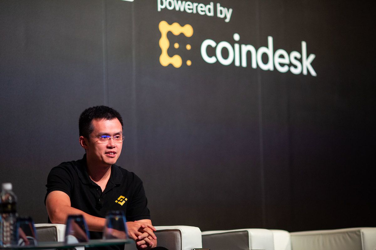 CZ of Binance Files for Trump Pardon Following Prison Sentence
