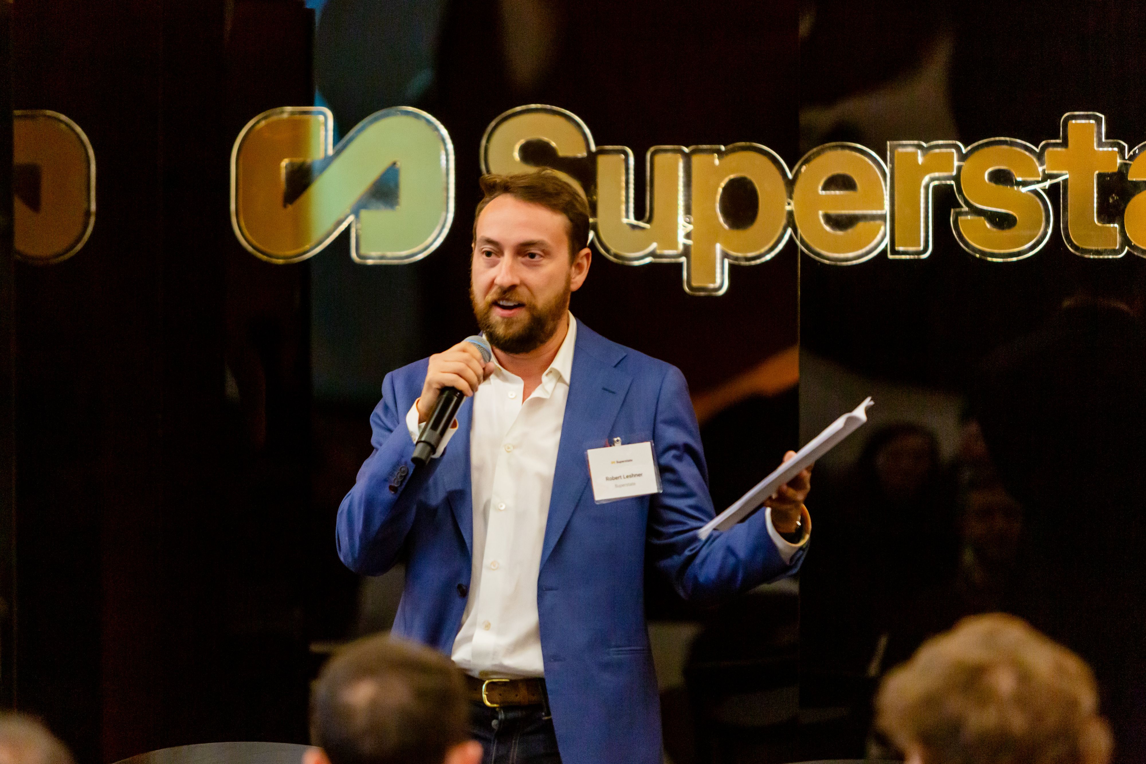 Superstate Ventures into Tokenized Stock Trading with SOL Strategies as Initial Listings