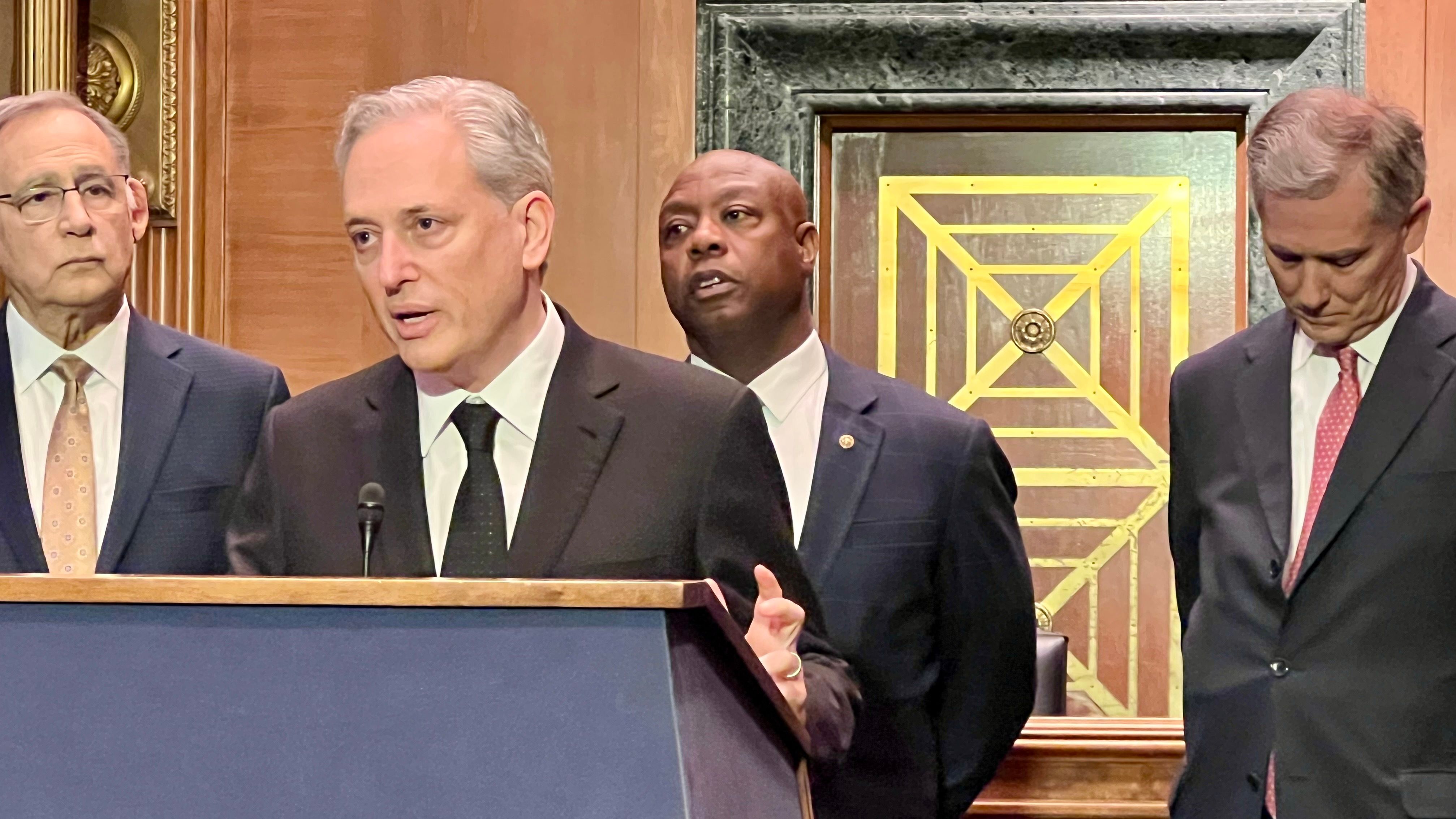 The Current Landscape of Stablecoin Legislation in the Senate