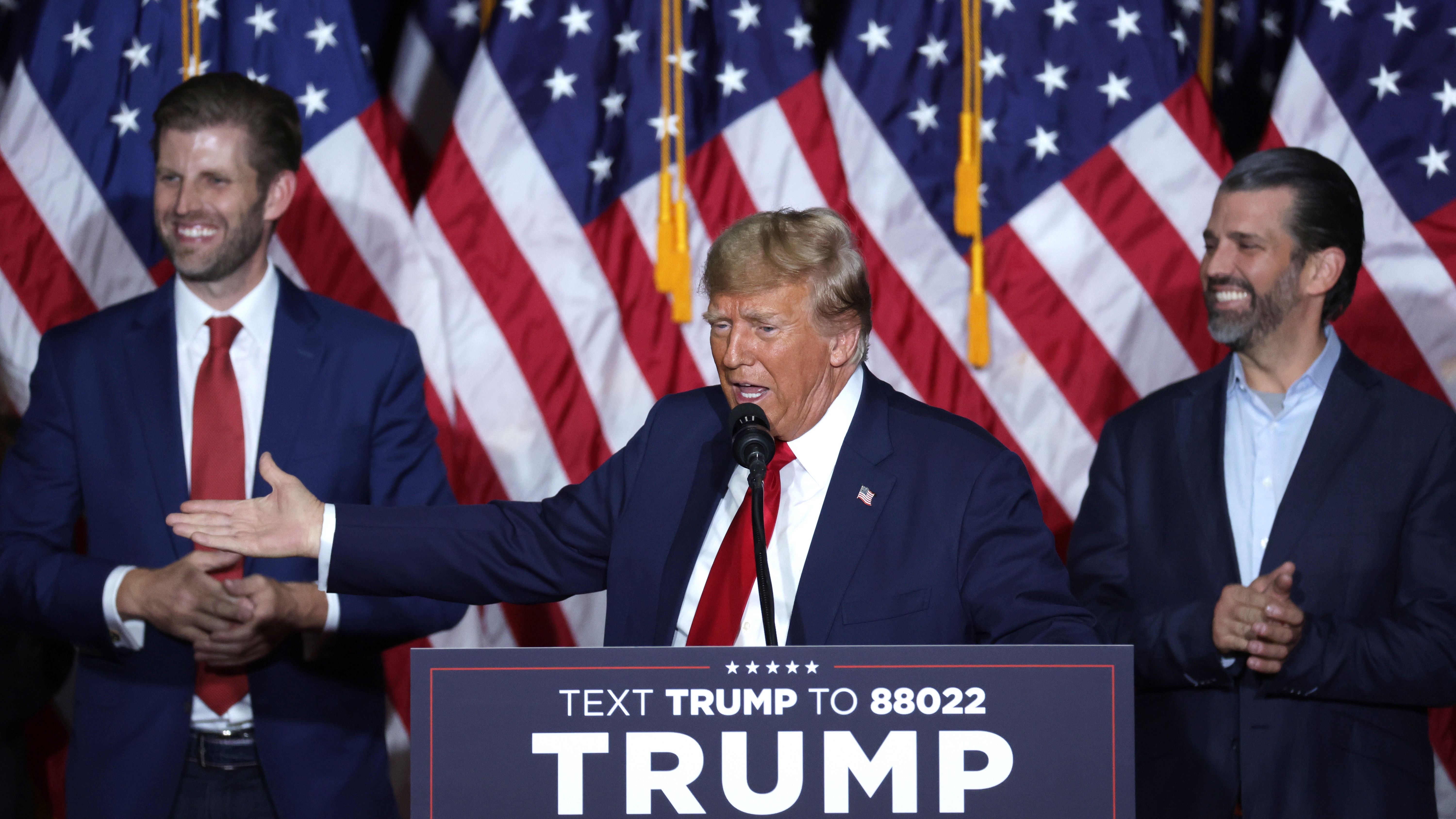American Bitcoin, Backed by Trump Family, Set to Go Public Through Gryphon Digital Merger