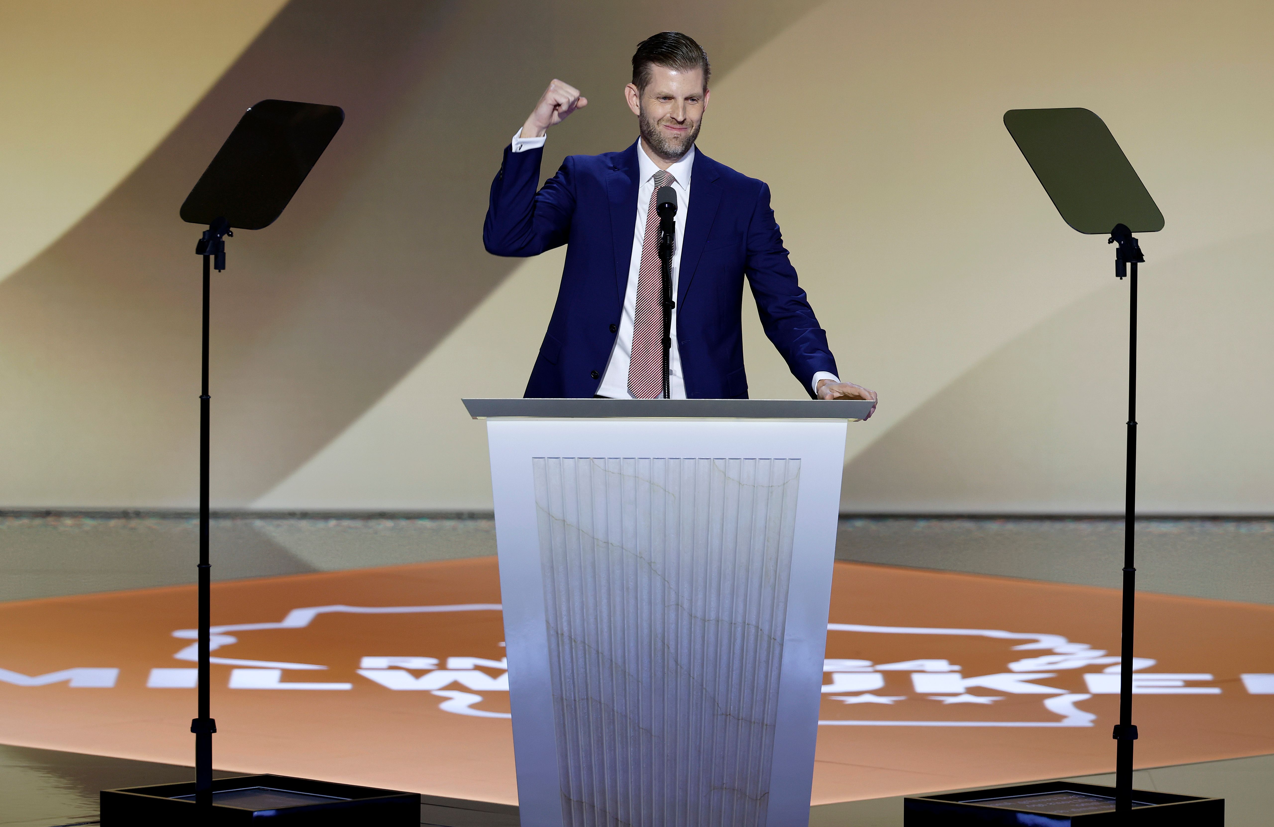 Donald Trump Jr. Denounces False Claims of Truth Social Memecoin