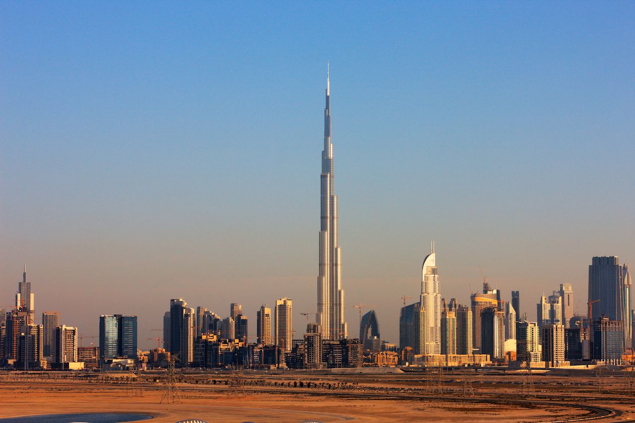 Dubai's Initiative to Accept Cryptocurrency for Government Fees