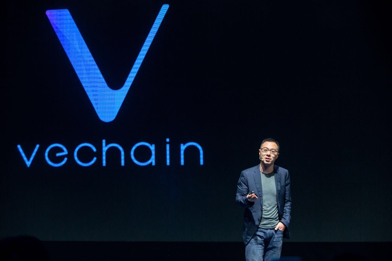VeChain CEO Sunny Lu's Vision for Tokenizing Everyday Actions