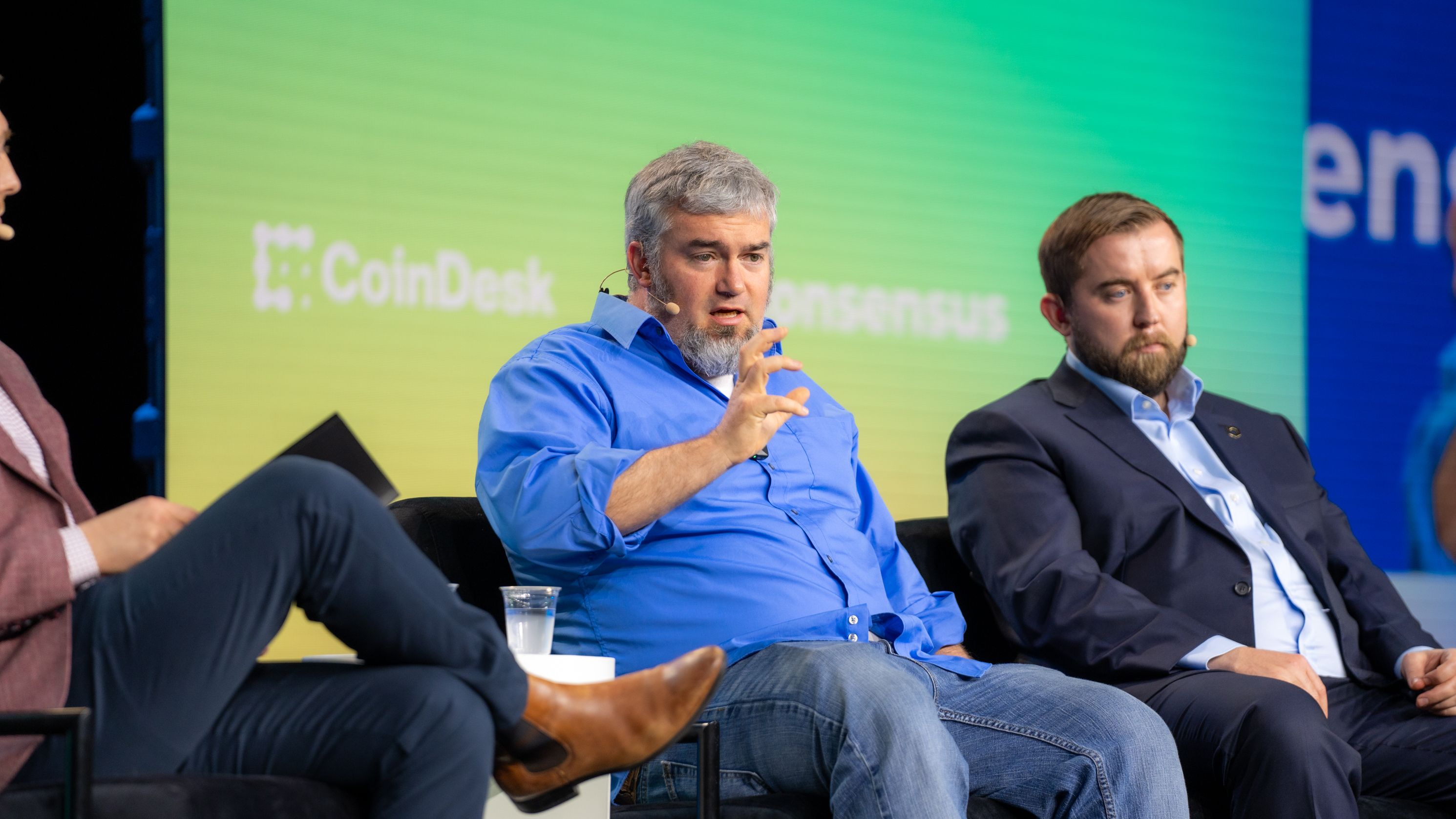 Anchorage Digital CEO Denies DHS Investigation Claims