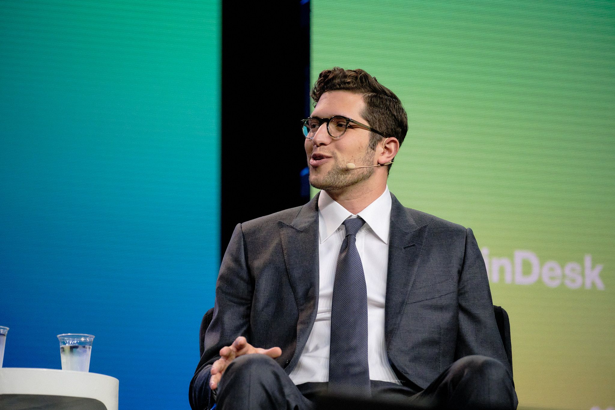 Brandon Lutnick Discusses His Direct Involvement in Verifying Tether's Reserves