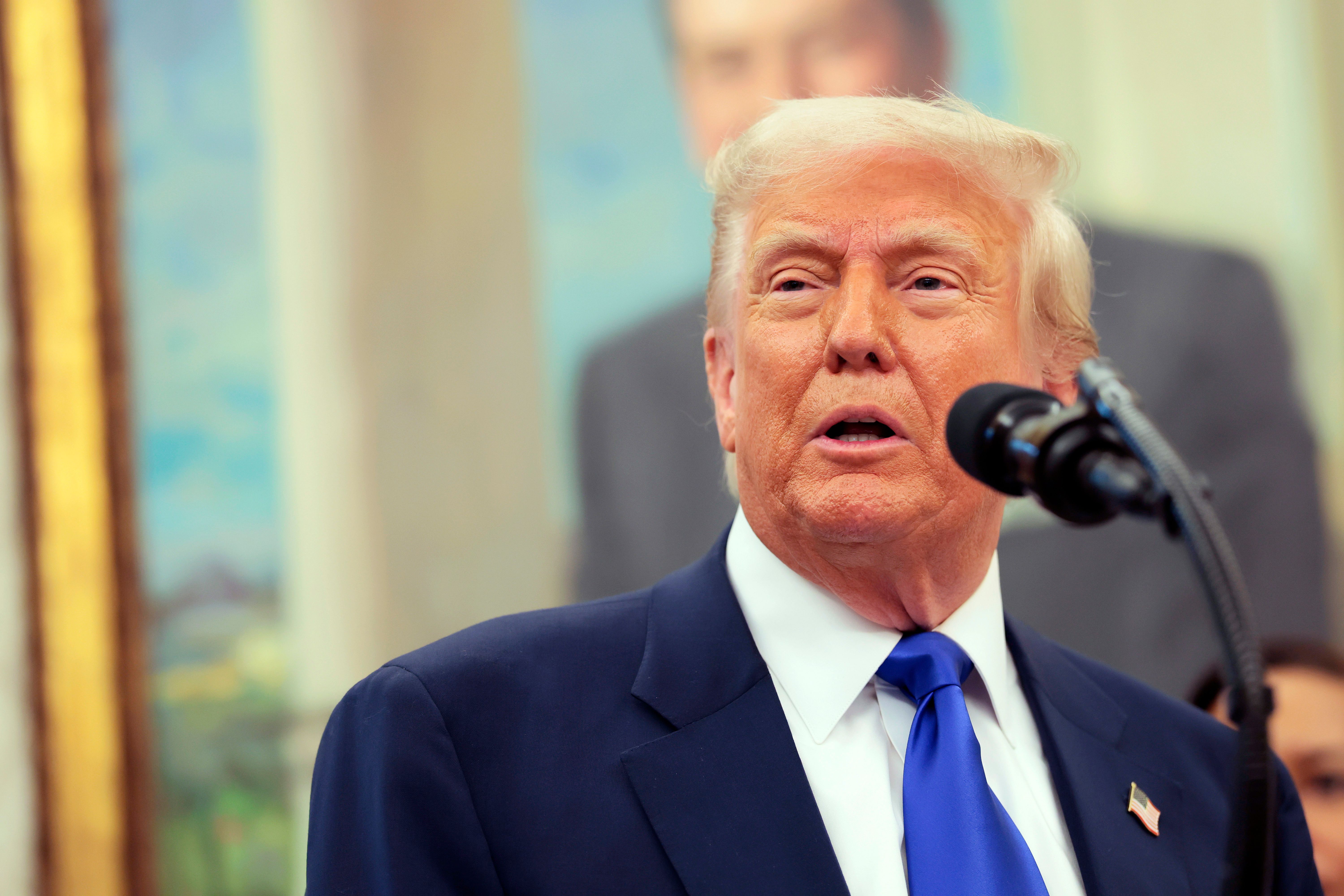 Democrats Press Treasury for Insights on Trump's Cryptocurrency Ventures Amid Concerns of Misconduct