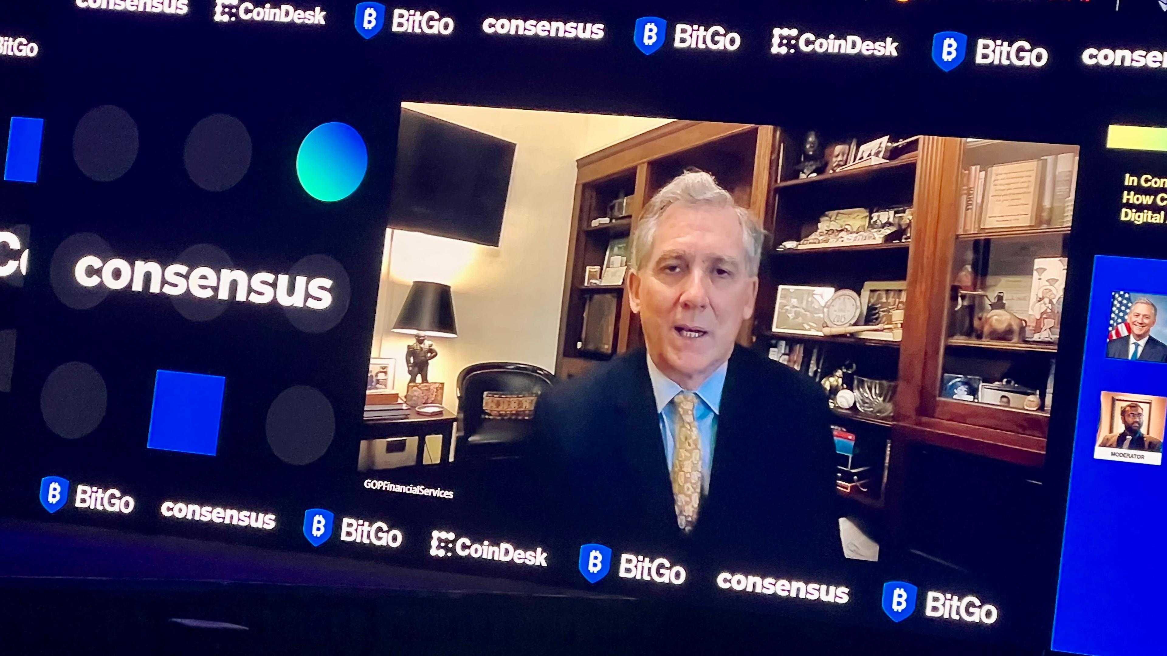 The Challenges of Crypto Legislation Amid Trump's Business Interests, Says Rep. French Hill