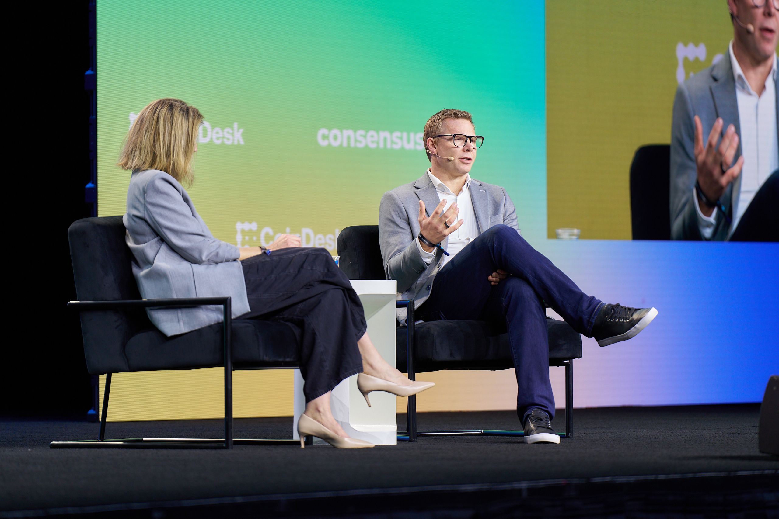 Coinbase Canada CEO Advocates for Swift National Crypto Strategy