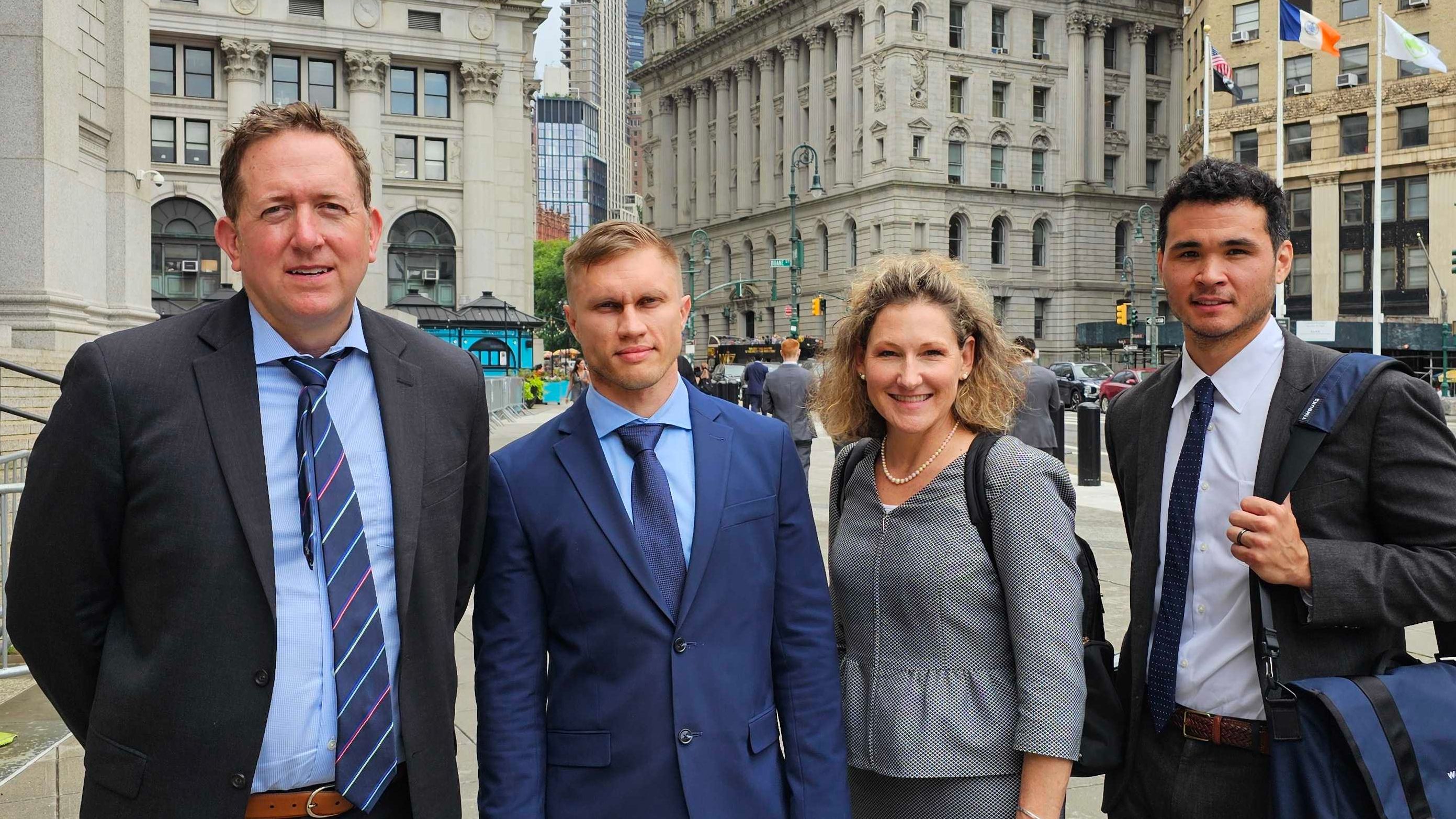 DOJ Will Continue its Case Against Roman Storm Despite Recent Memo