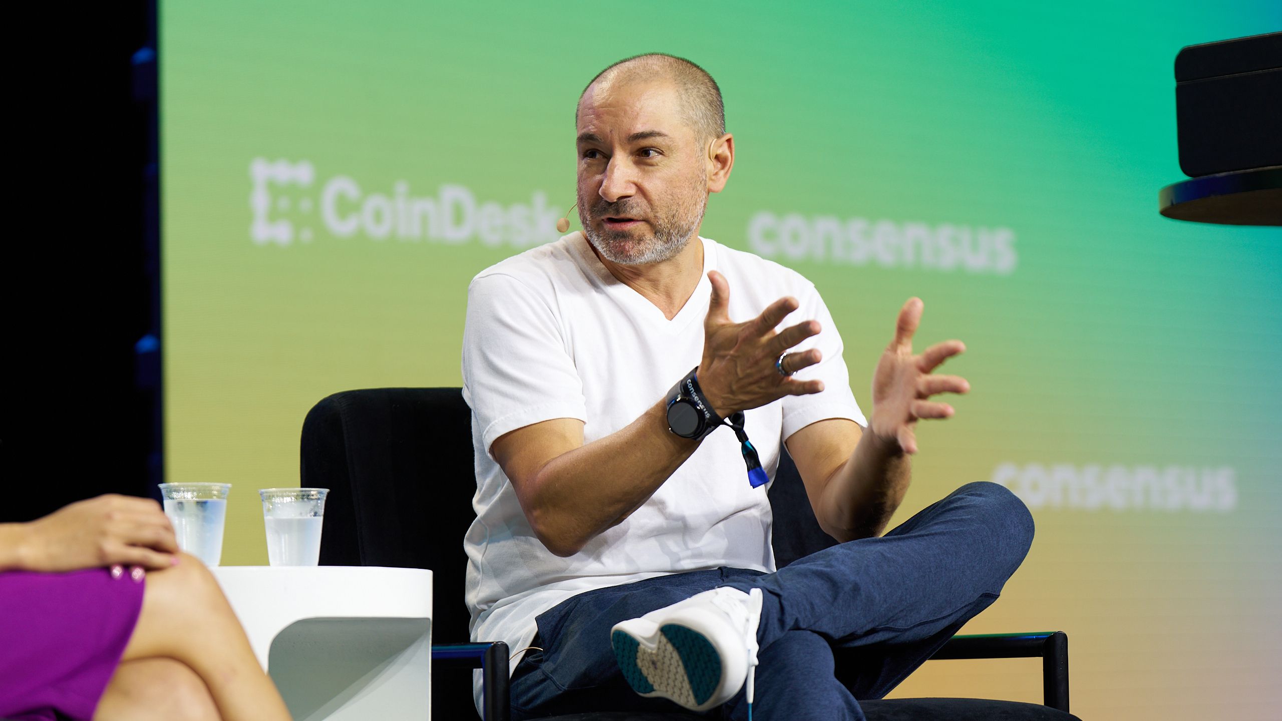 Ethereum Was Designed as an Alternative to Bitcoin, Claims Co-Founder Anthony Di Iorio