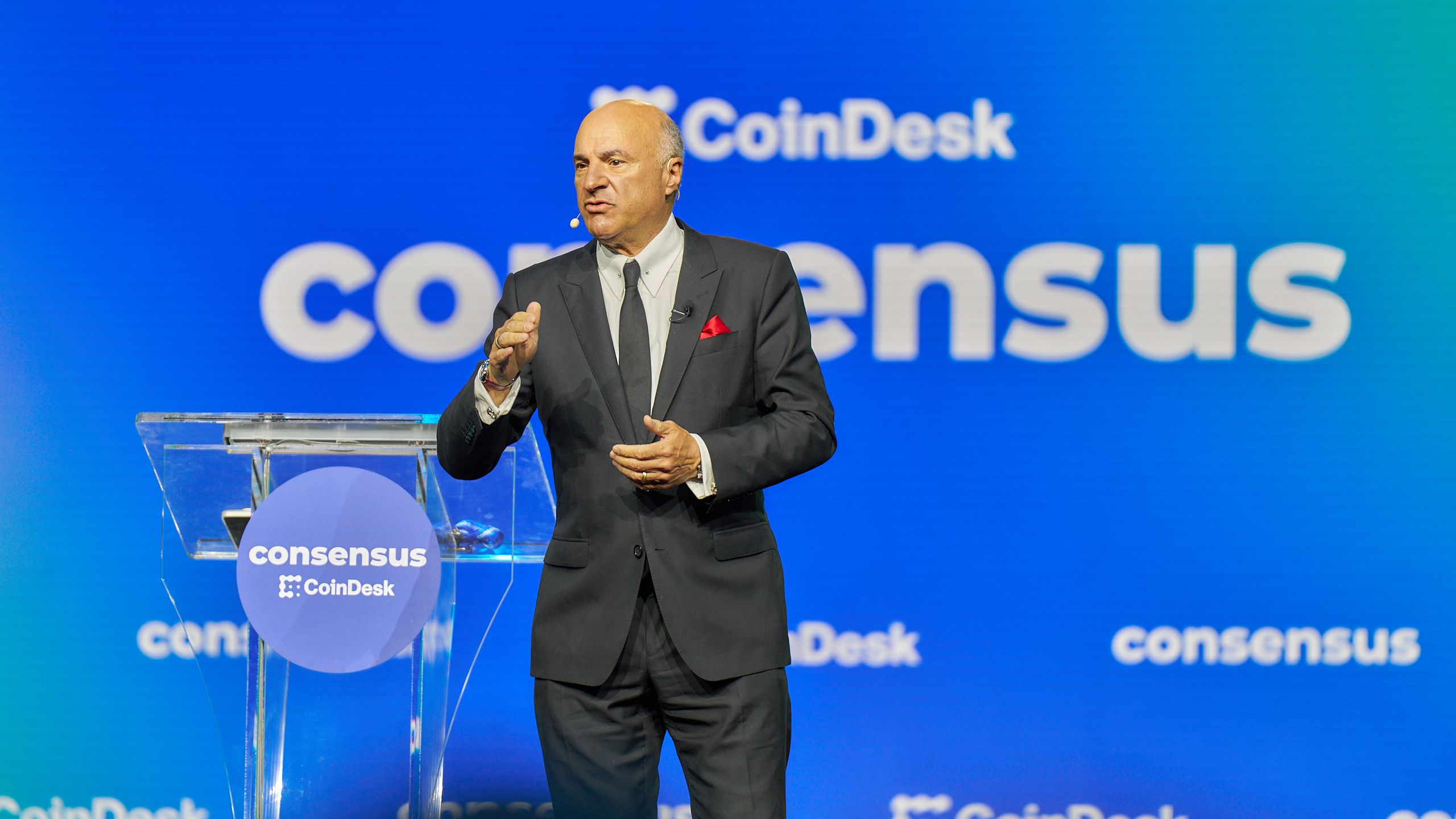 Kevin O’Leary Advocates for Urgent Crypto Regulation