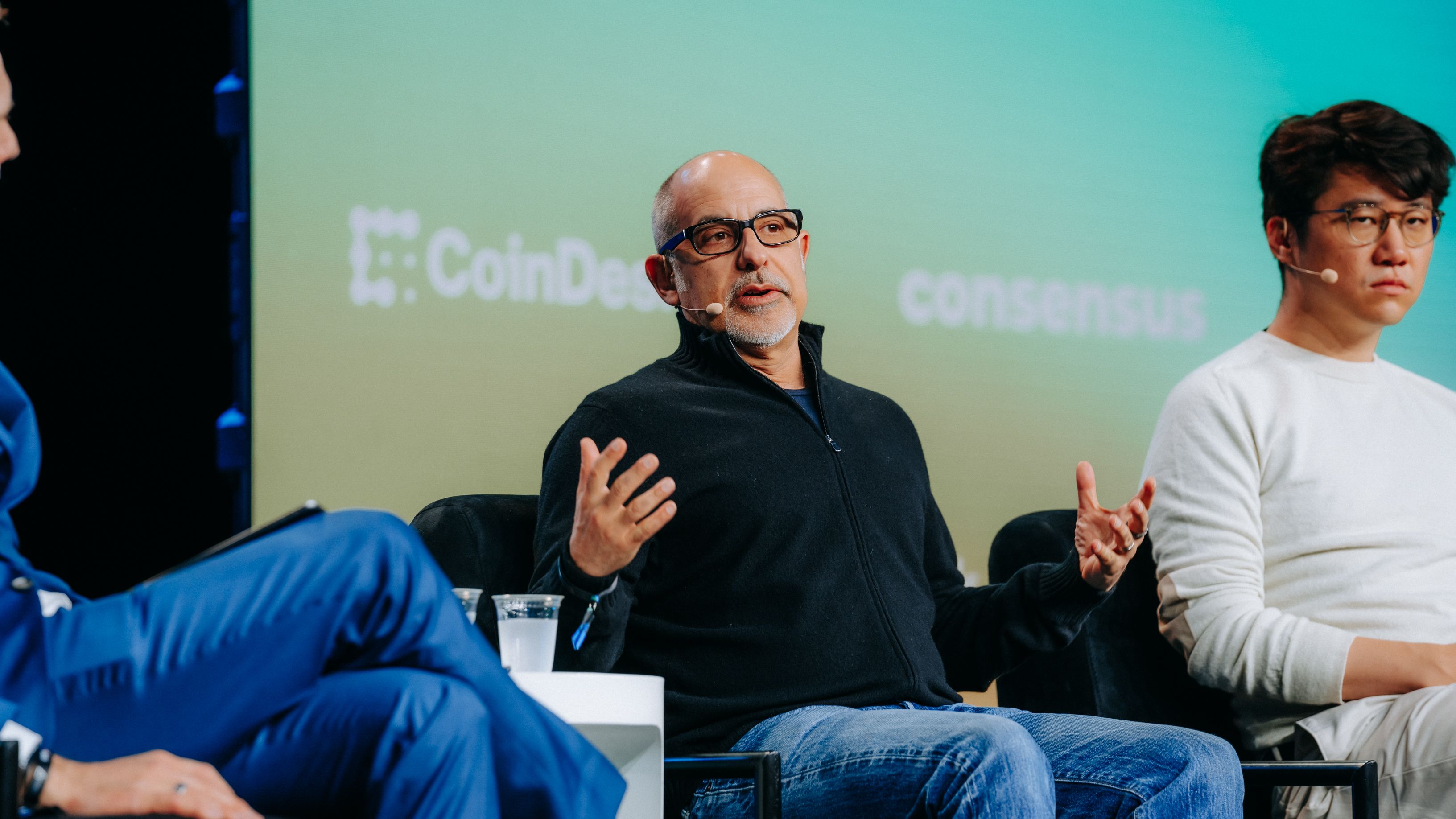 David Goyer Ventures into Blockchain with New Sci-Fi Universe