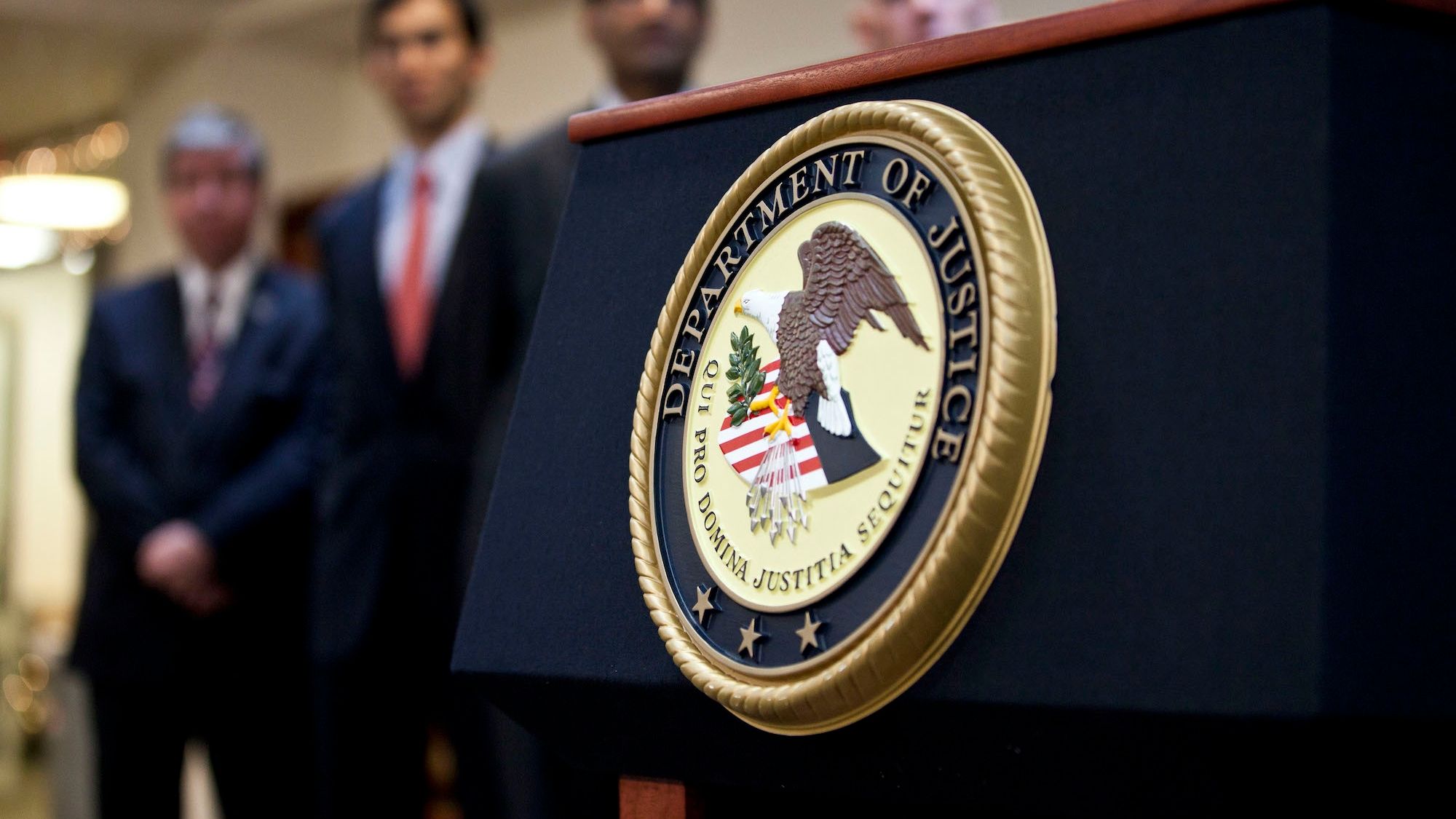 Justice Department Accuses Twelve Individuals in $263 Million Cryptocurrency Fraud