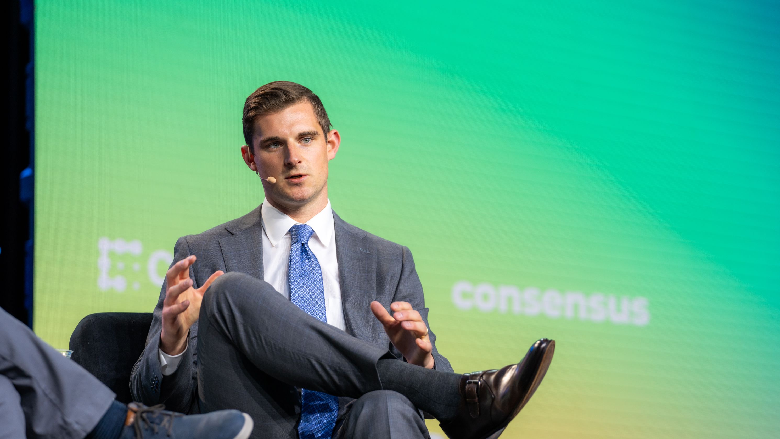 Highlights from Consensus Toronto 2025: A Gathering of Crypto Enthusiasts