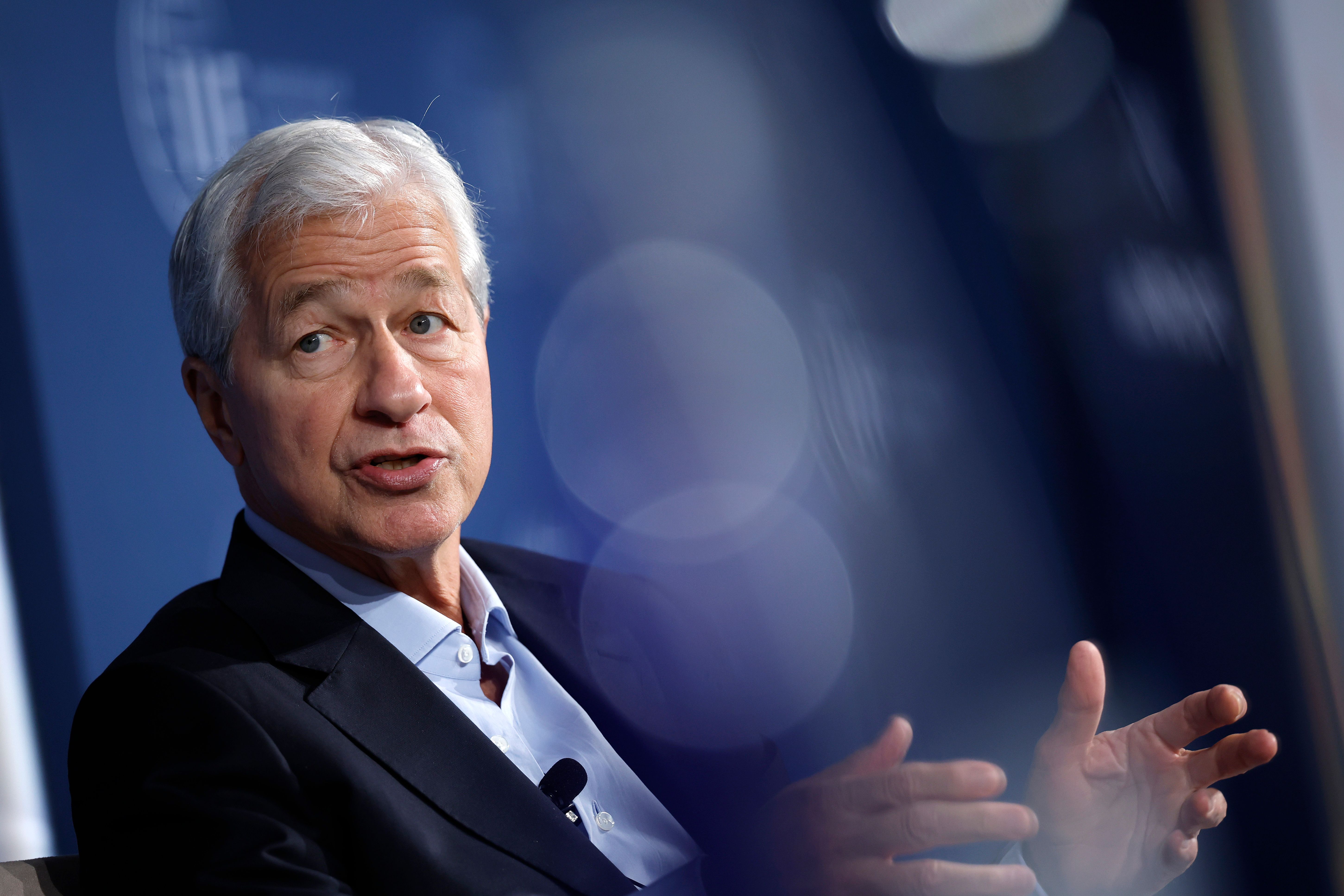JPMorgan to Offer Bitcoin Purchases for Clients, Jamie Dimon Confirms