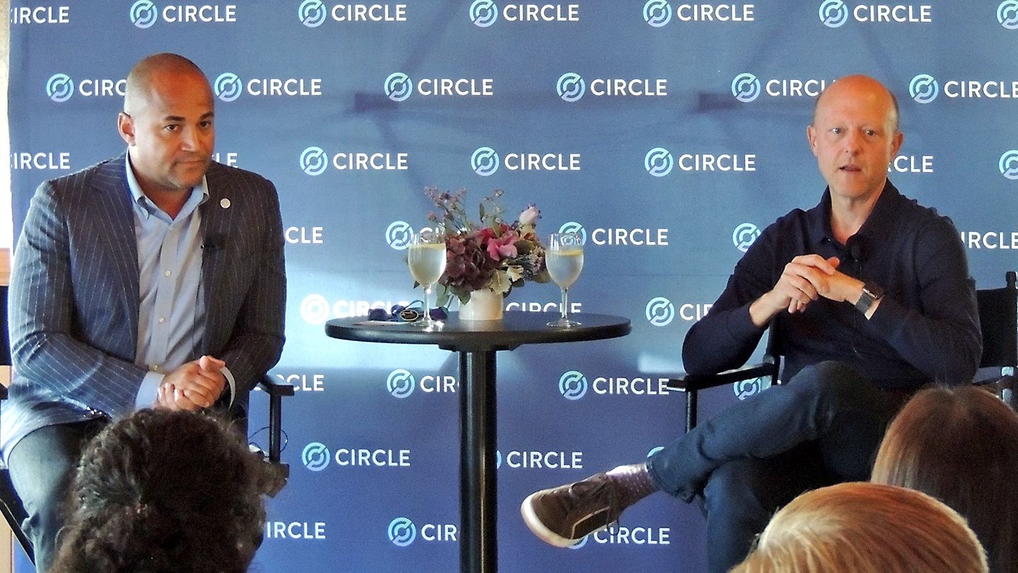 Potential $5 Billion Sale of Circle to Coinbase or Ripple Under Consideration