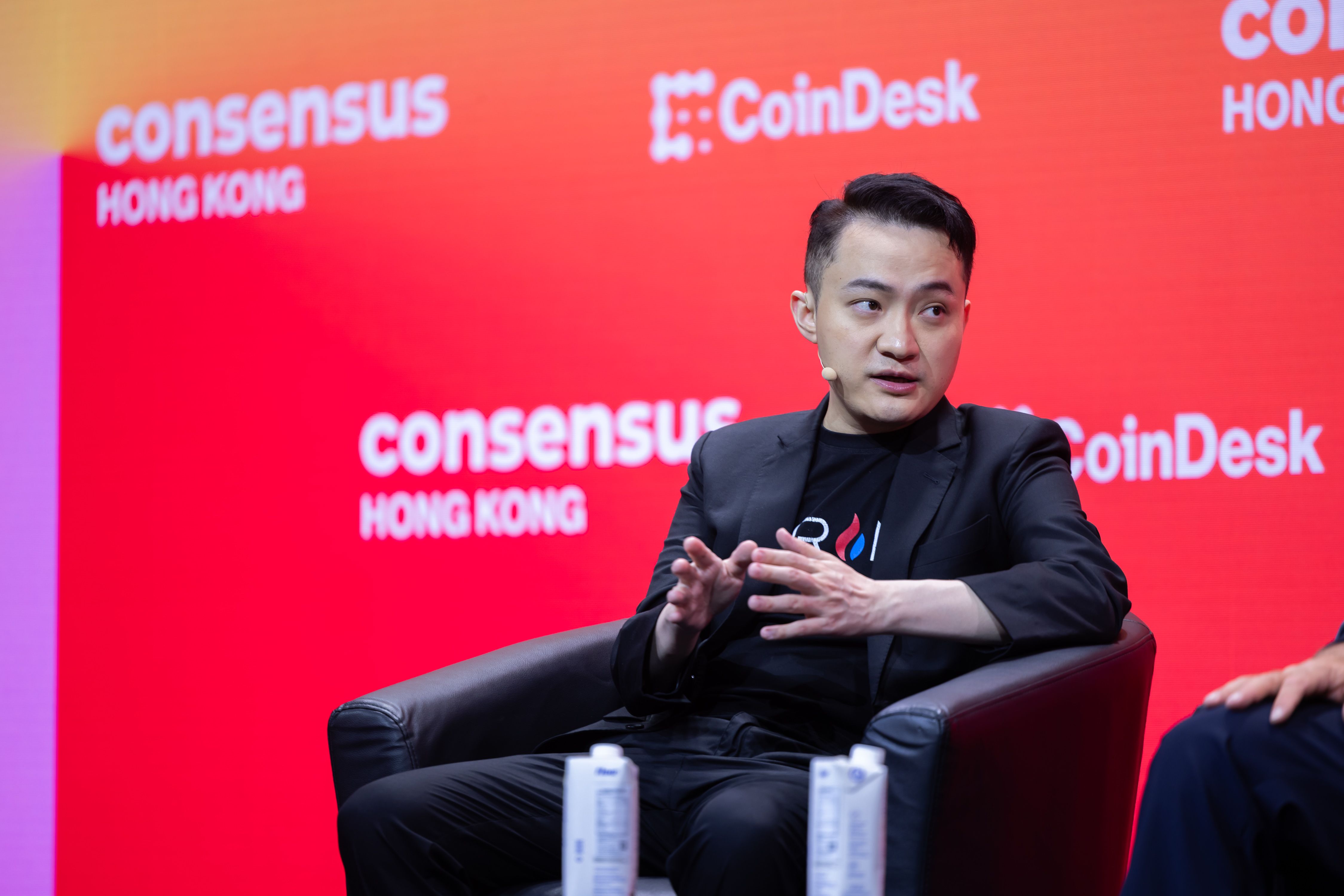 Justin Sun Becomes Leading Holder of Donald Trump's Memecoin with $21.9M Investment