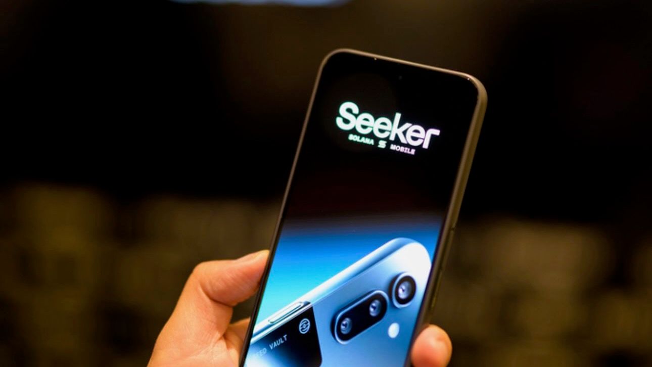 Launch of Solana's Seeker Phone Set for Early August with SKR Token