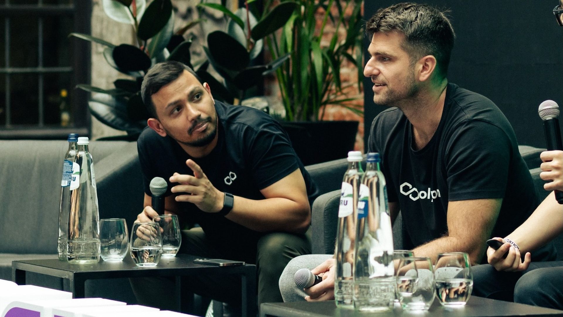 Mihailo Bjelic, Co-Founder of Polygon, Steps Away from Layer 2 Network