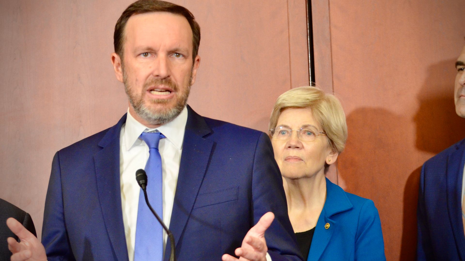 In the Climax of Senate Talks Over Stablecoin Legislation, Trump's Crypto Connections Remain a Focus