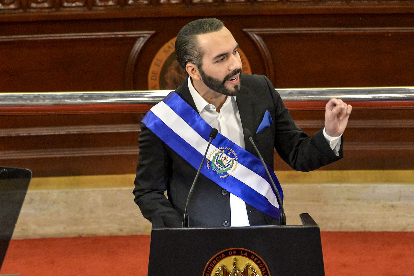 IMF Affirms Commitment to Prevent El Salvador's Bitcoin Accumulation