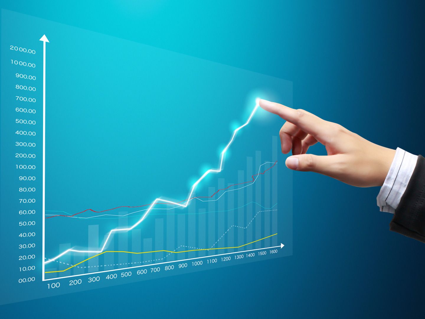 Crypto Daybook Americas: Bitcoin Dominates the Market with 64% Share